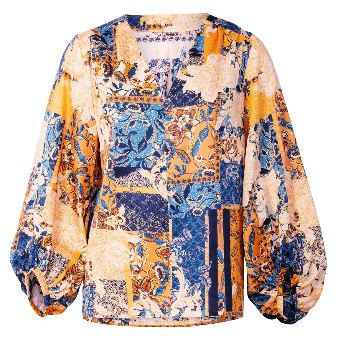 Patron Burda n°5783 : Robe & Blouse - Image 7