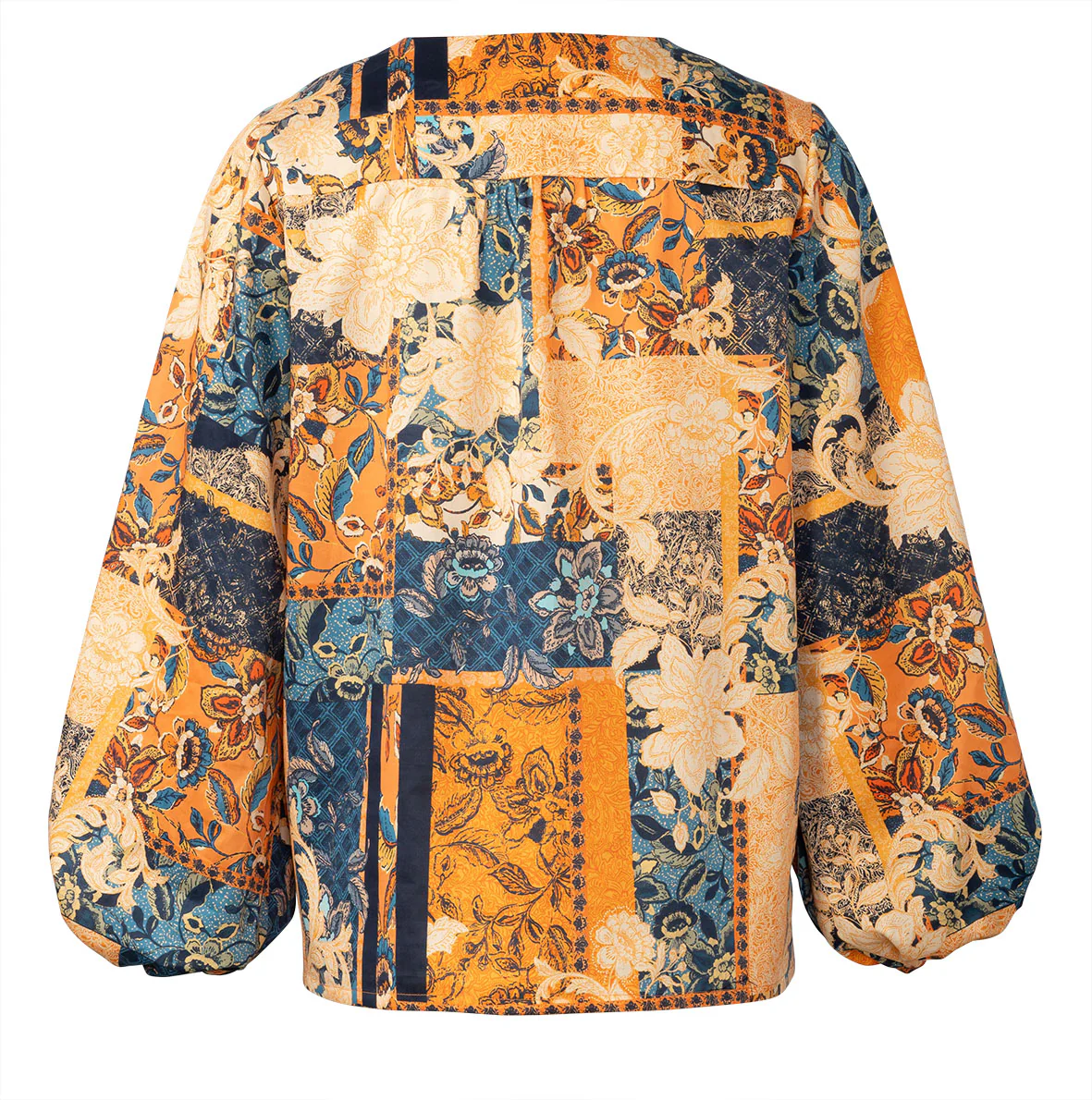 Patron Burda n°5783 : Robe & Blouse - Image 8