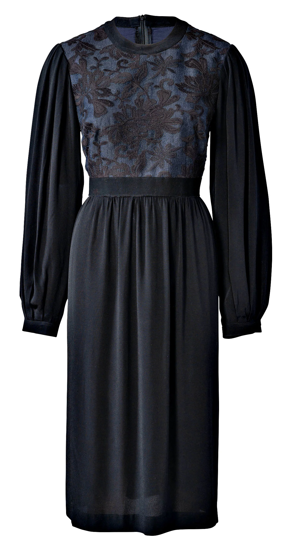 Patron Burda n°5784 : Robe - Image 4