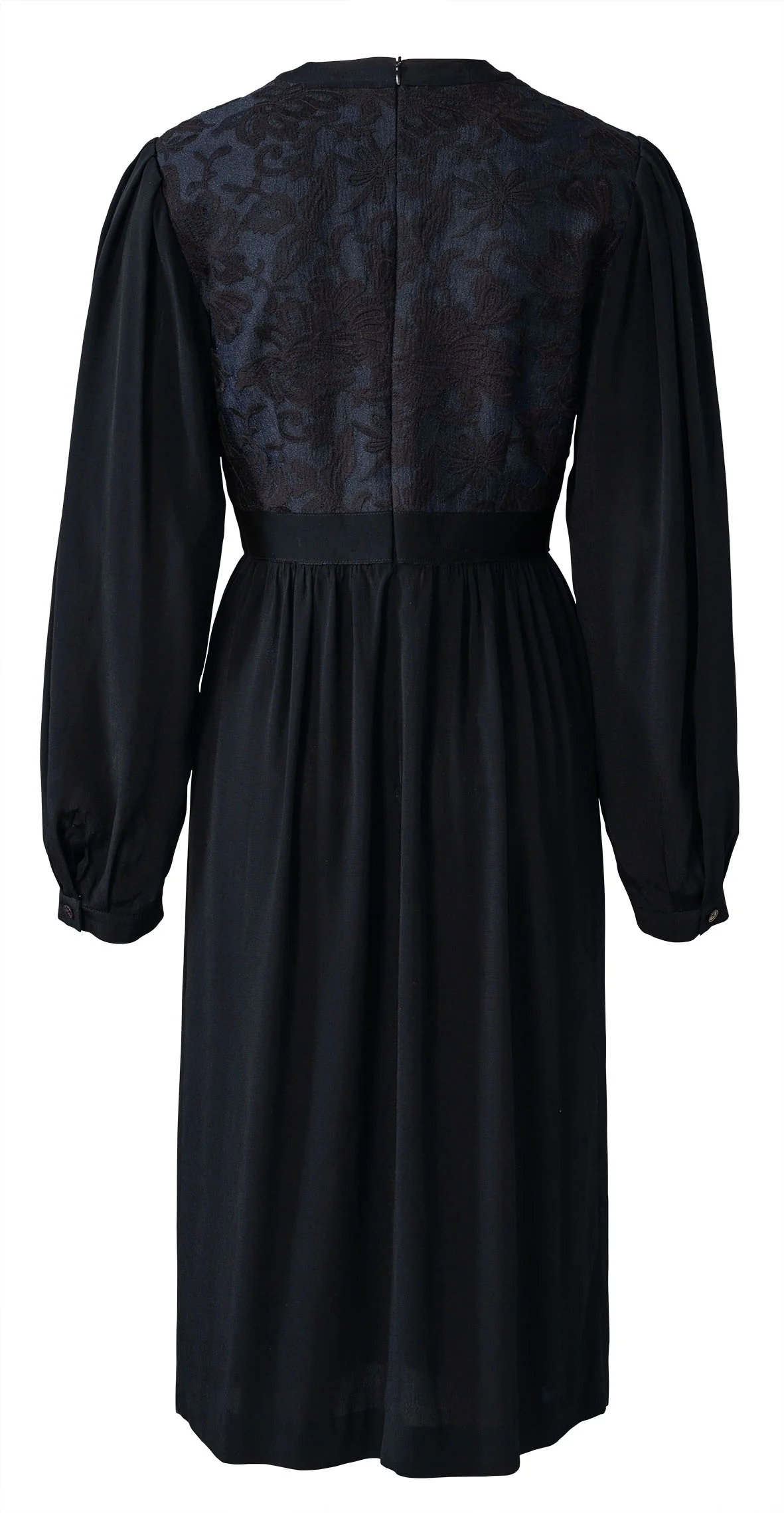 Patron Burda n°5784 : Robe - Image 5