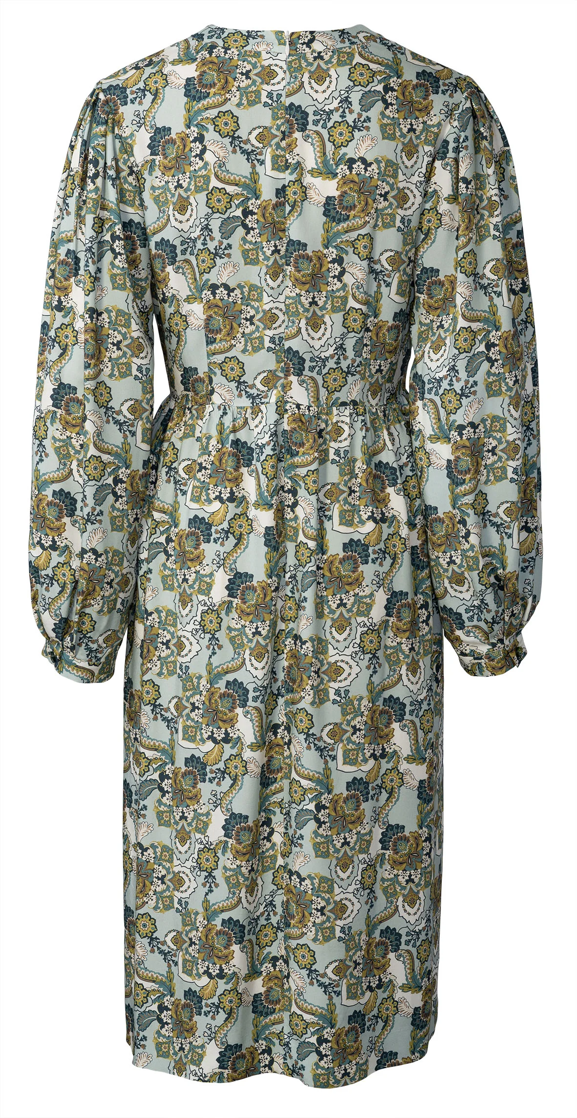 Patron Burda n°5784 : Robe - Image 8