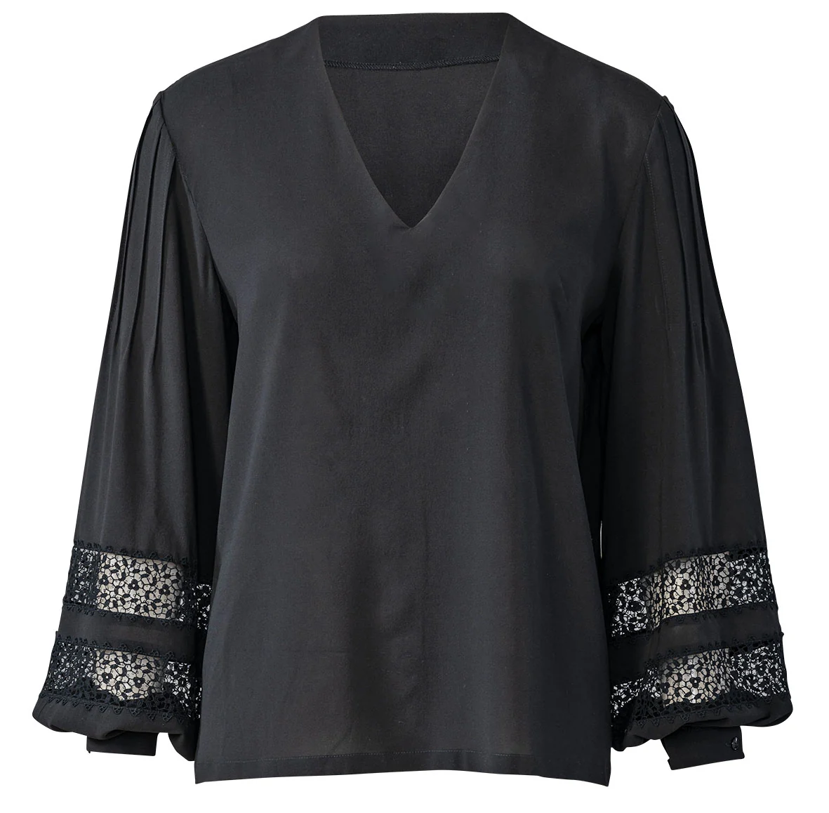Patron Burda n°5785 : Blouse - Image 4