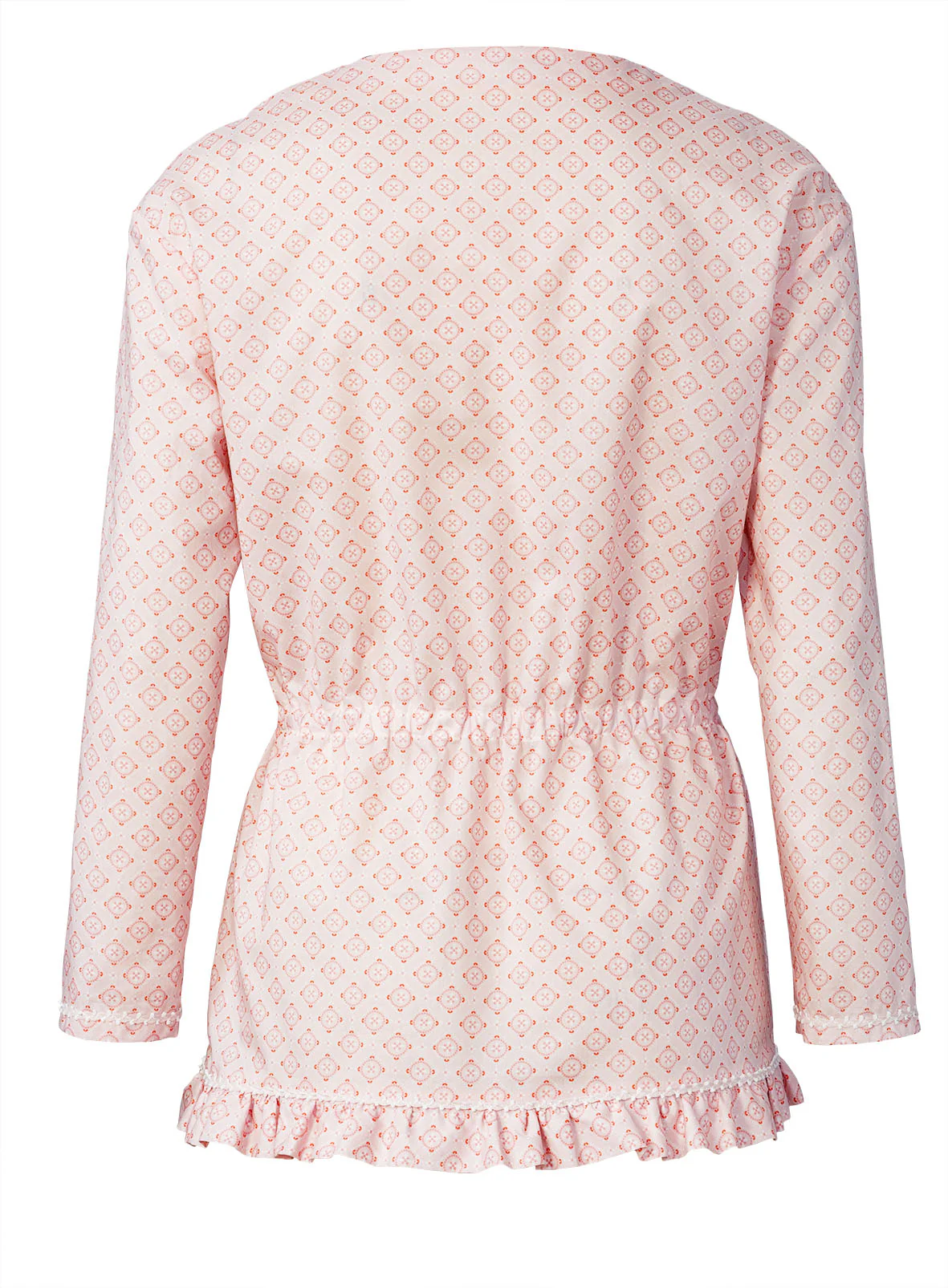 Patron Burda n°5786 : T-shirt - Image 11