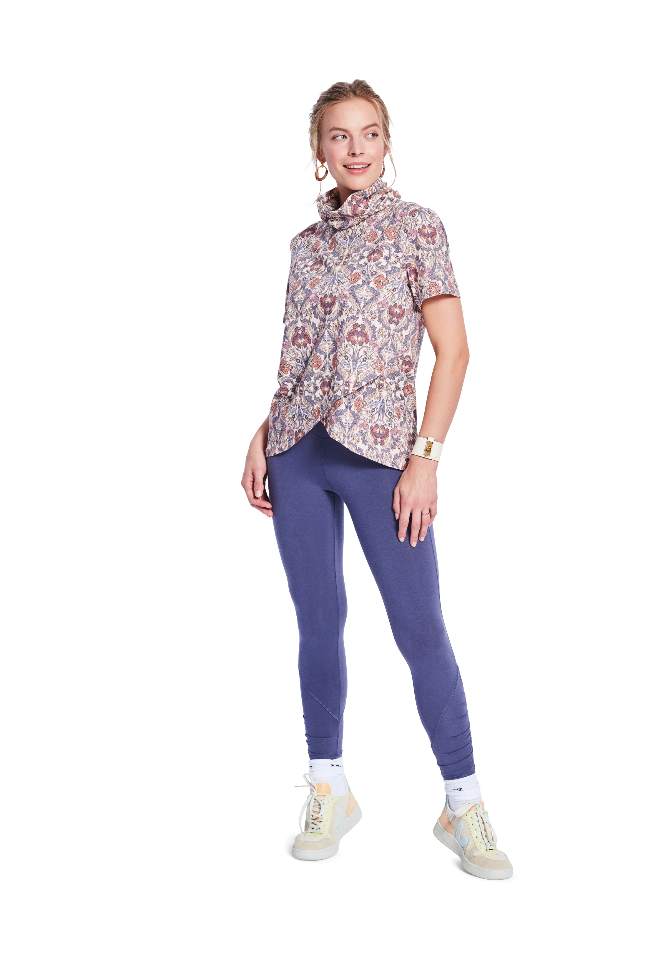 Patron Burda n°5790 : Pull - Image 3