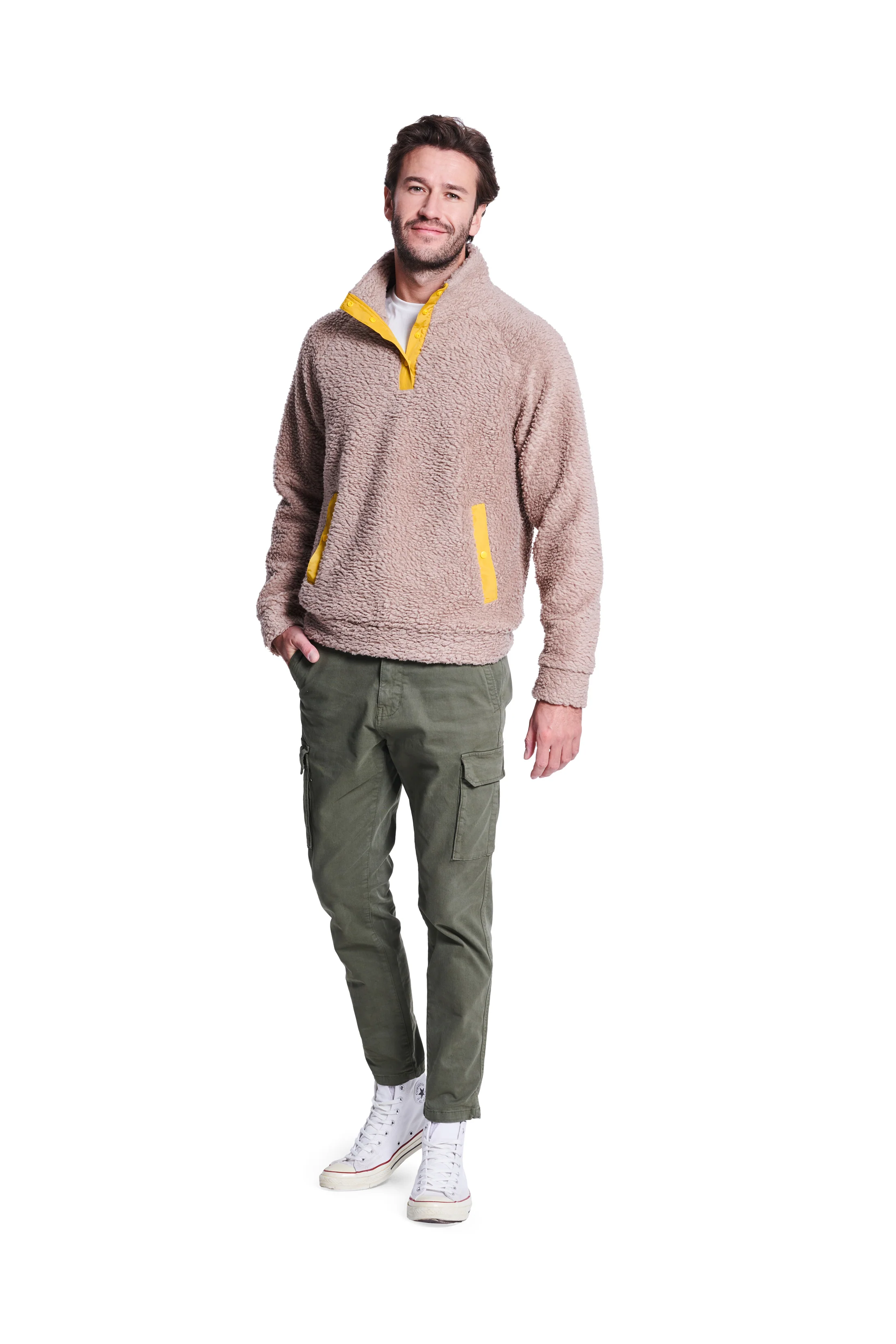 Patron Burda n°5791 : Sweatshirt - Image 3