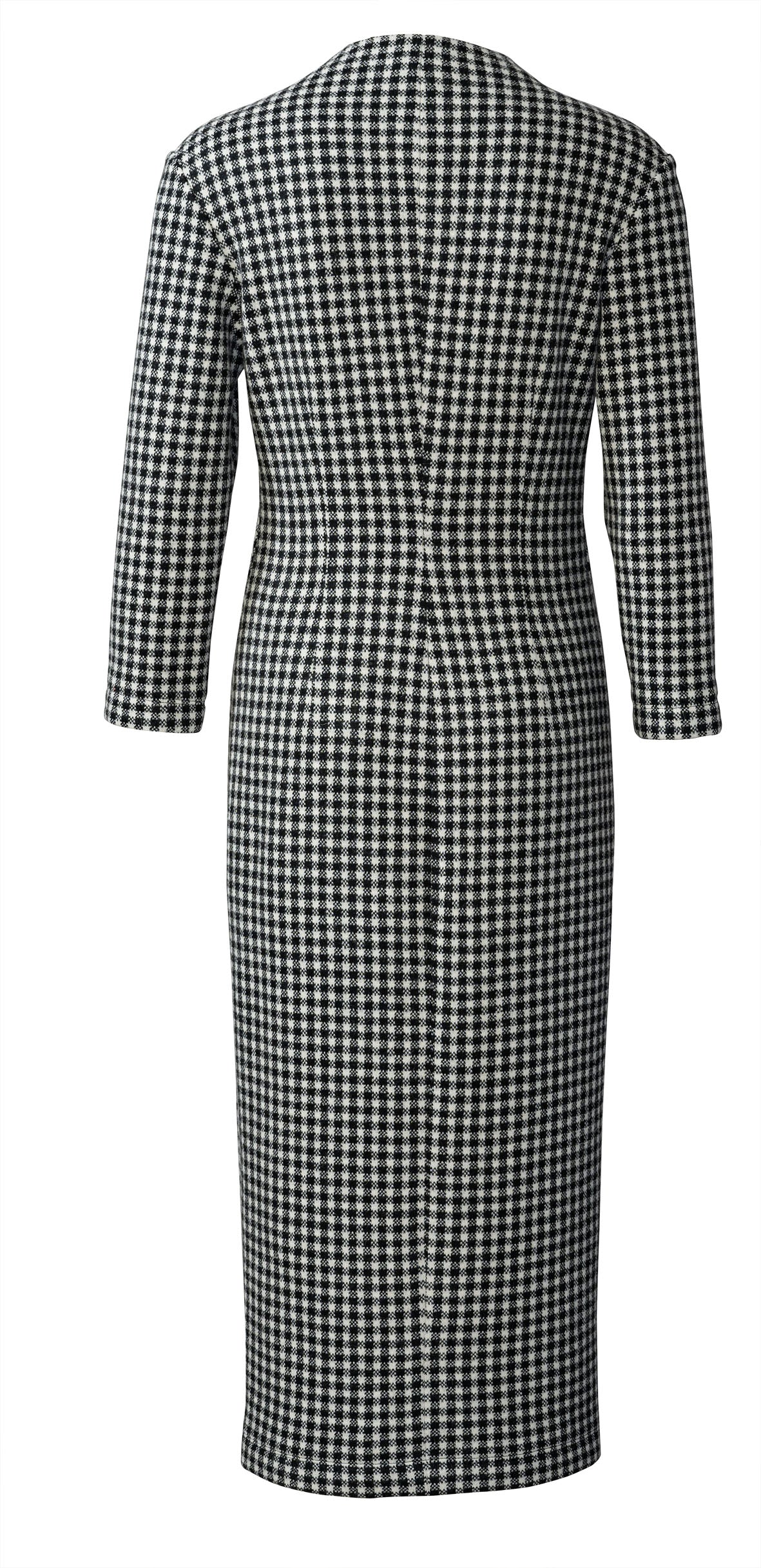 Patron Burda n°5792 : Robe & T-Shirt - Image 5