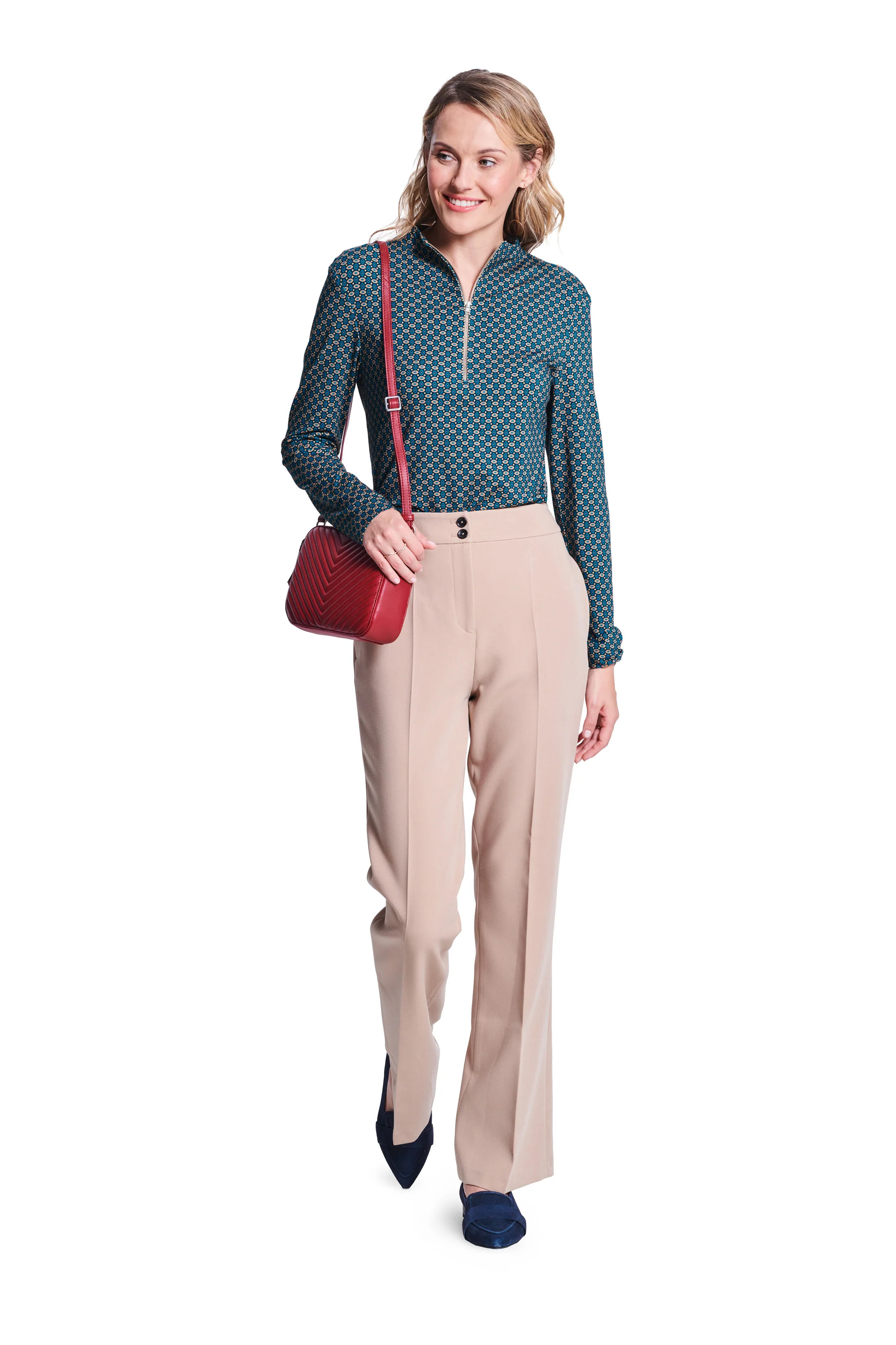 Patron Burda n°5792 : Robe & T-Shirt - Image 6