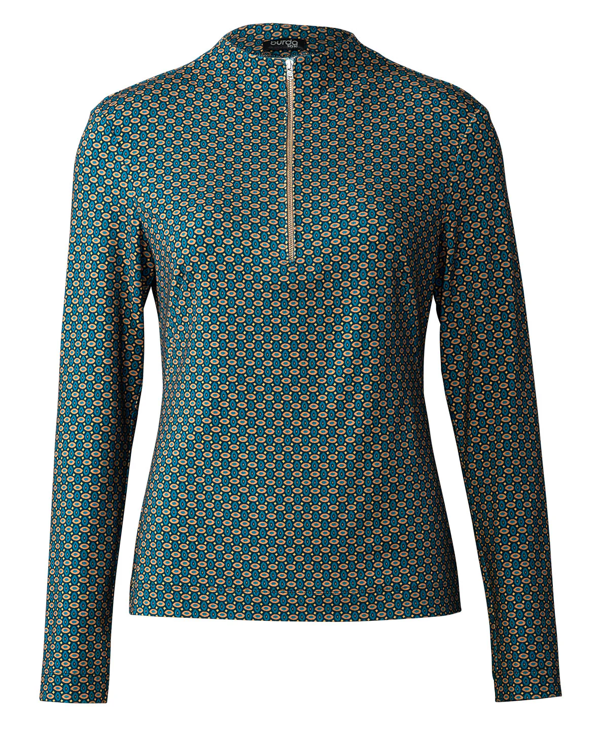 Patron Burda n°5792 : Robe & T-Shirt - Image 7