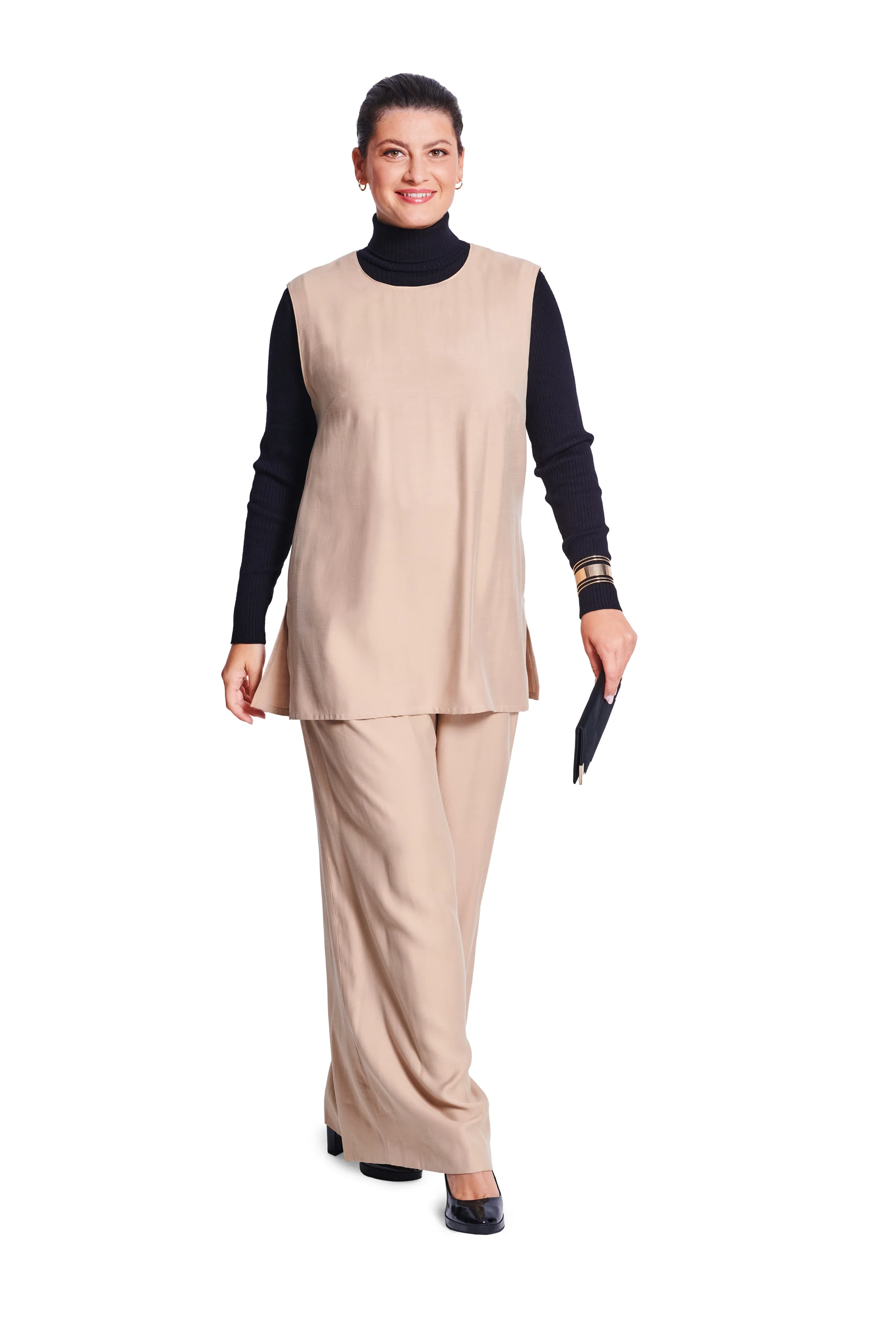 Patron Burda n°5793 : Ensemble Pantalon - Image 3