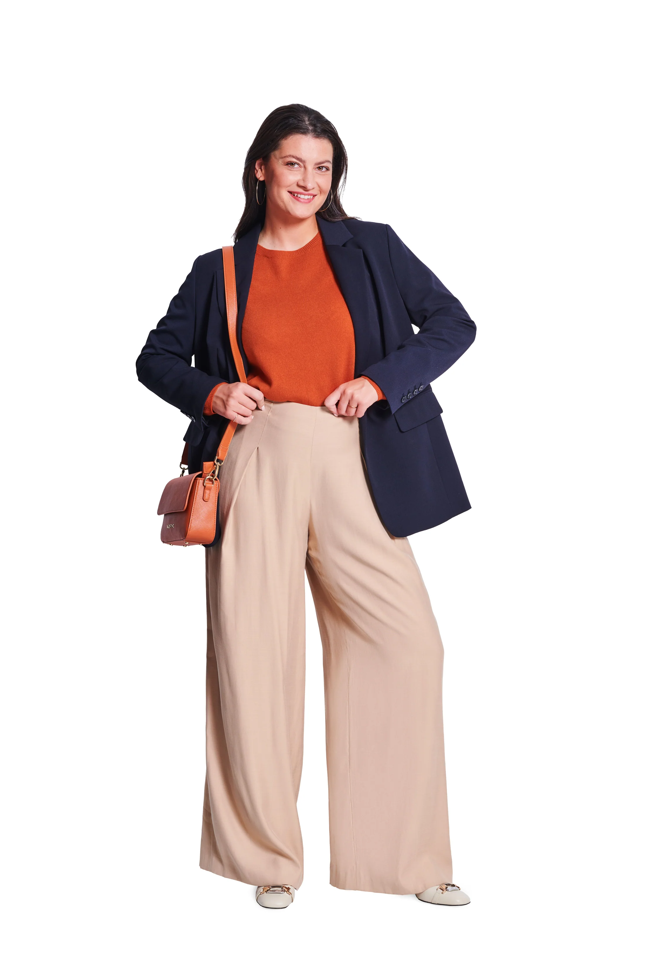Patron Burda n°5793 : Ensemble Pantalon - Image 6