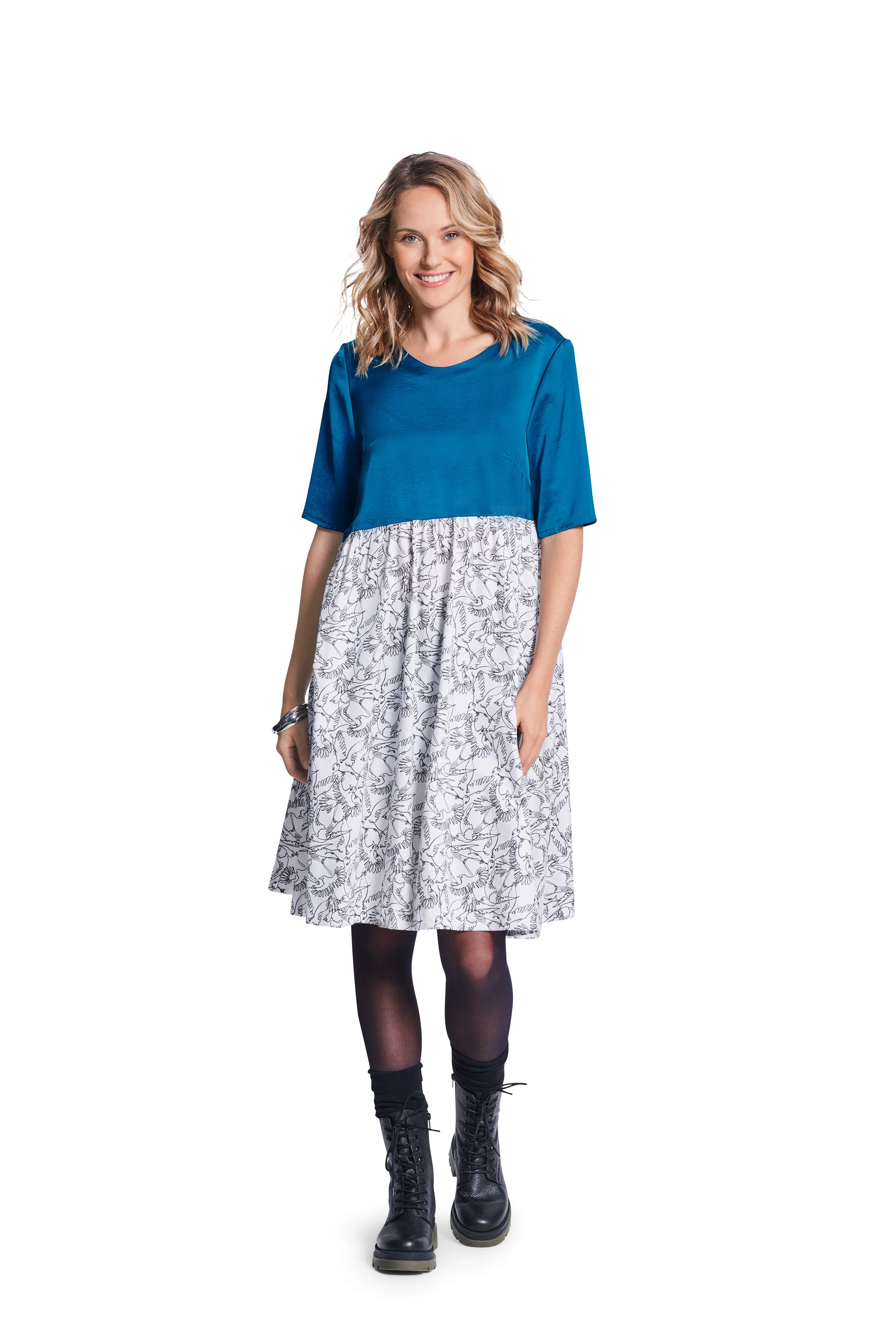 Patron Burda n°5795 : Robe & Tunique - Image 3