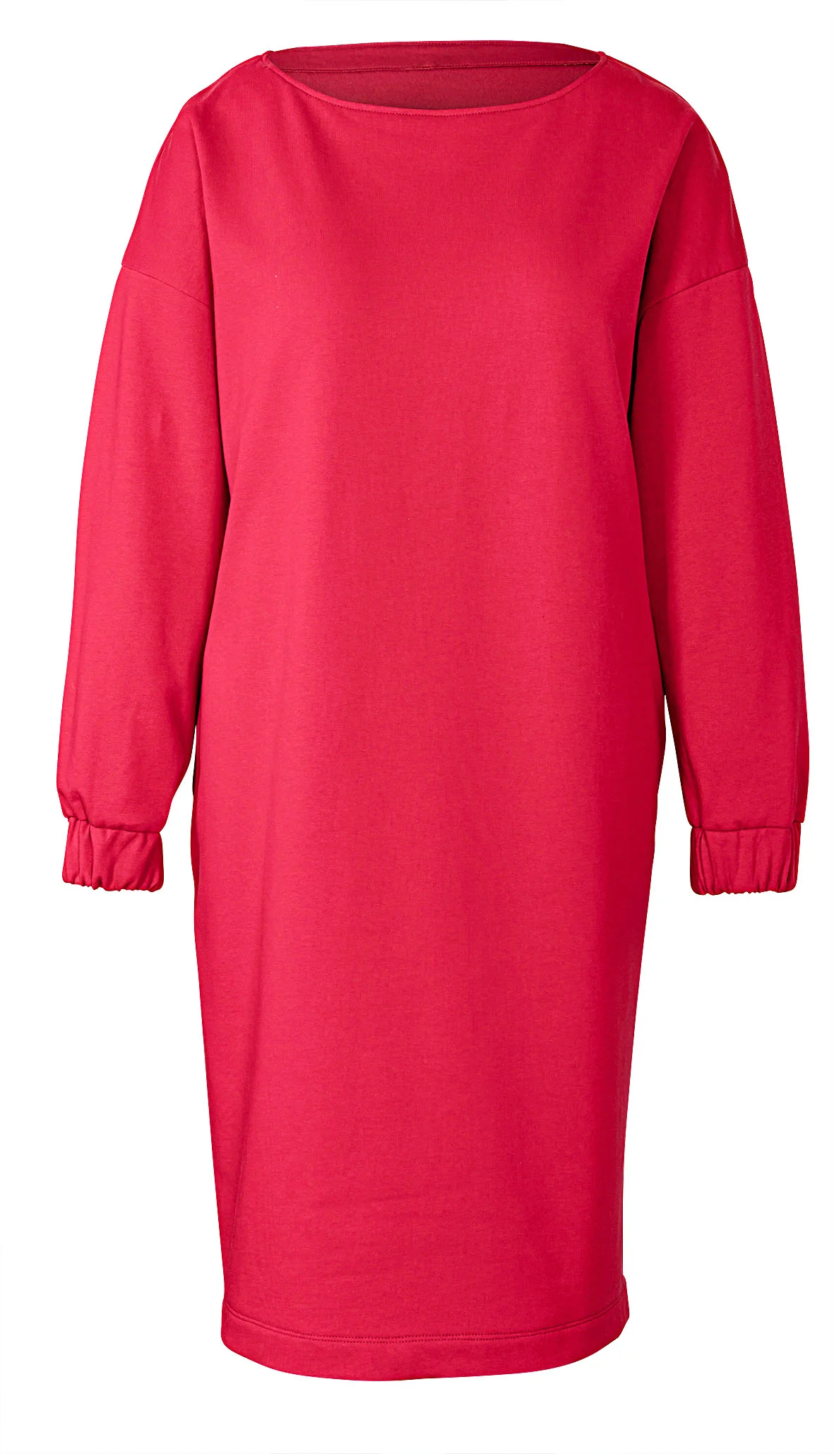 Patron Burda n°5796 : Robe & T-Shirt - Image 4