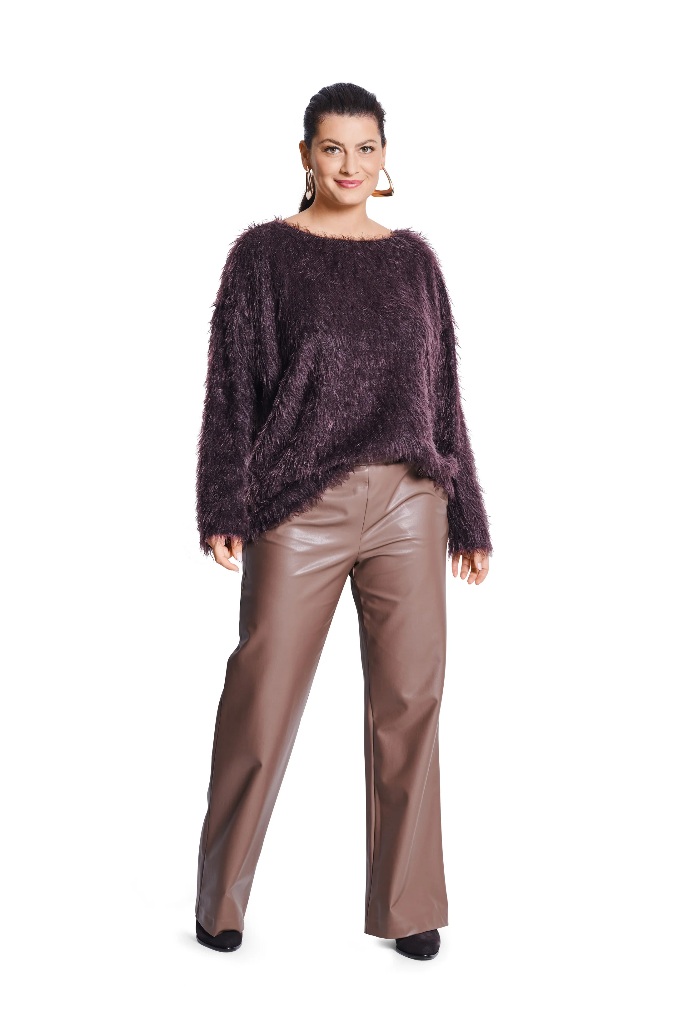 Patron Burda n°5796 : Robe & T-Shirt - Image 6