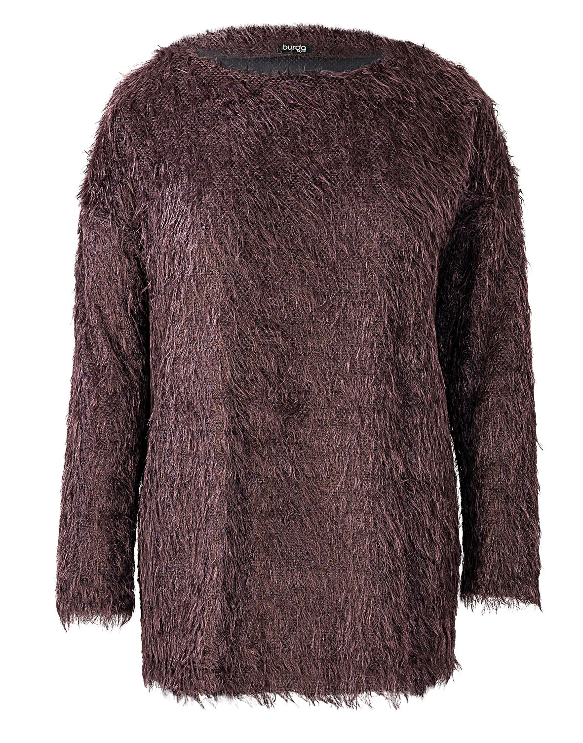 Patron Burda n°5796 : Robe & T-Shirt - Image 7