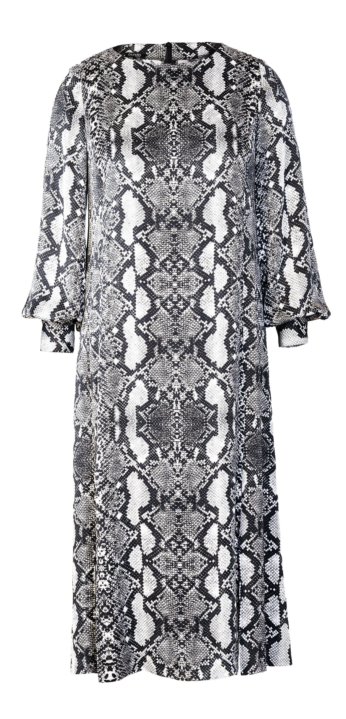 Patron Burda n°5797 : Robe - Image 4