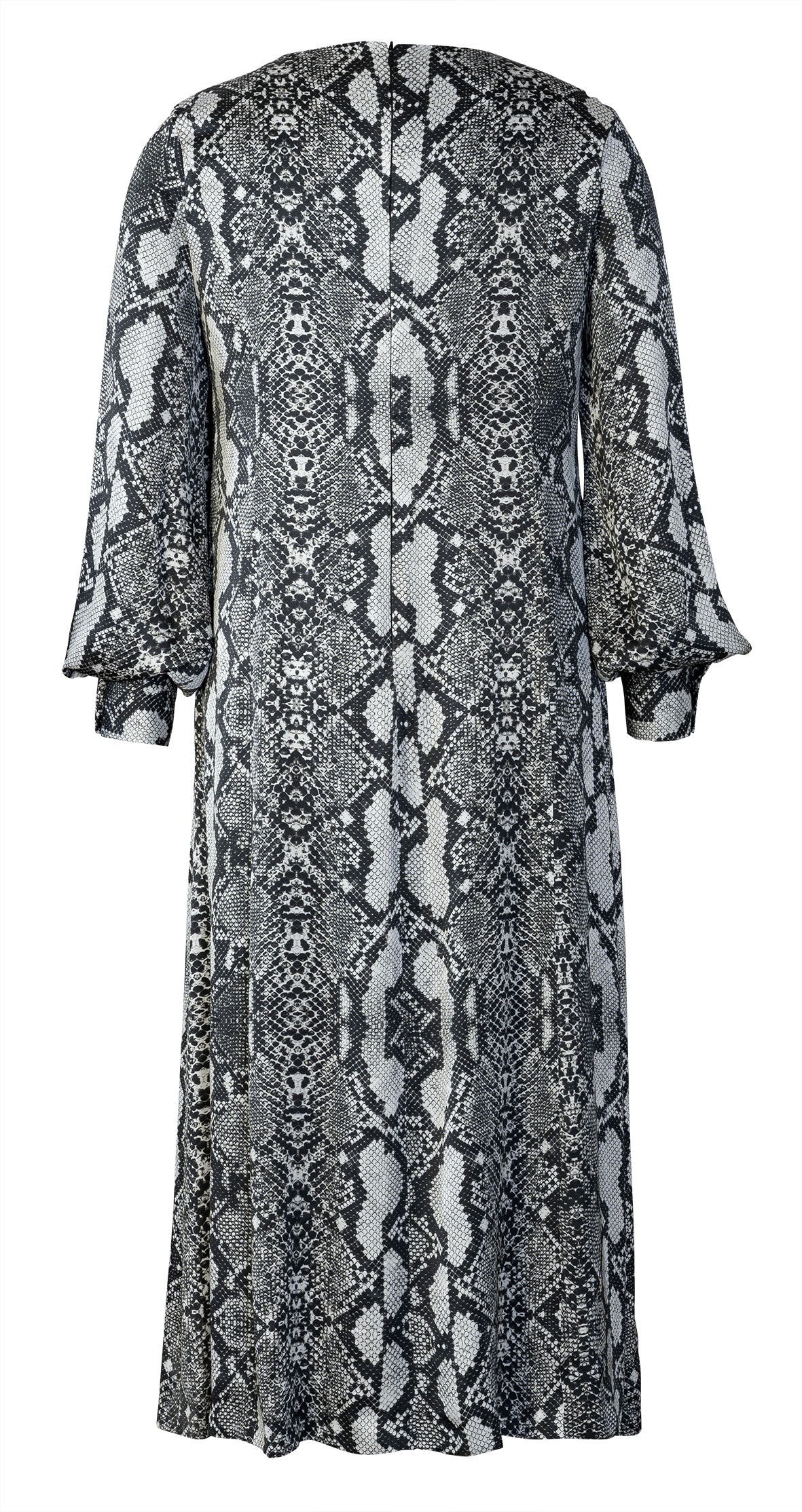 Patron Burda n°5797 : Robe - Image 5