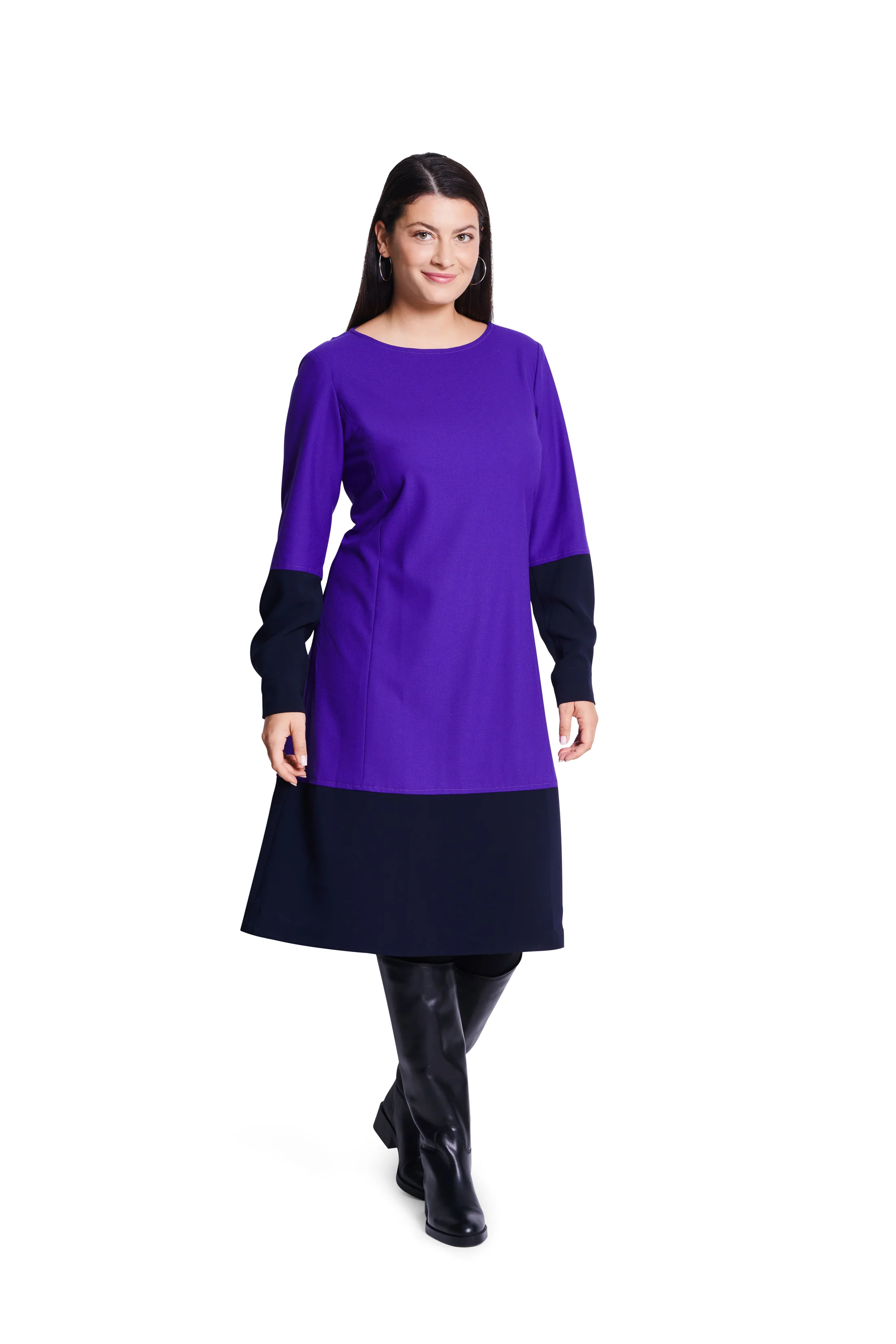 Patron Burda n°5797 : Robe - Image 6