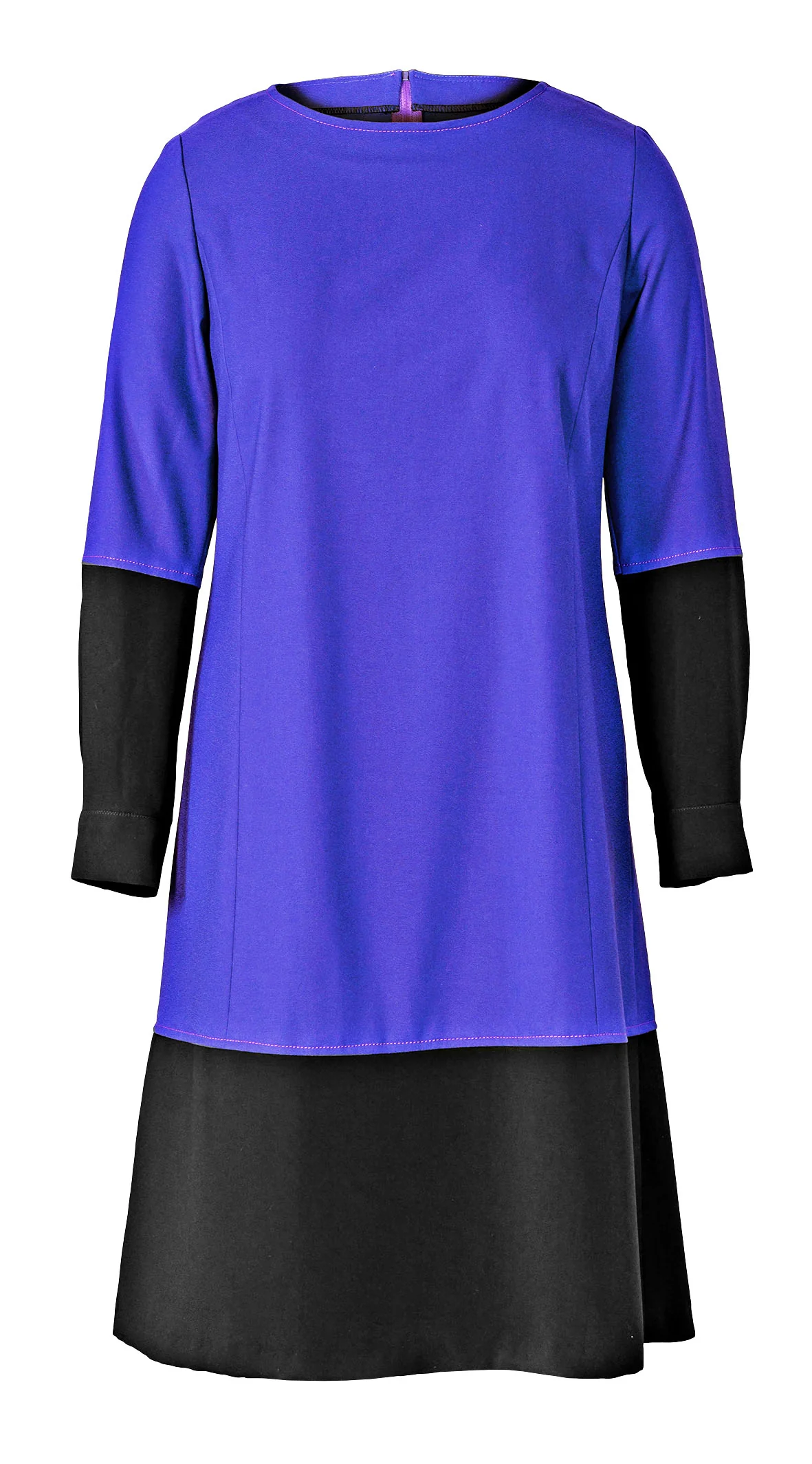 Patron Burda n°5797 : Robe - Image 7
