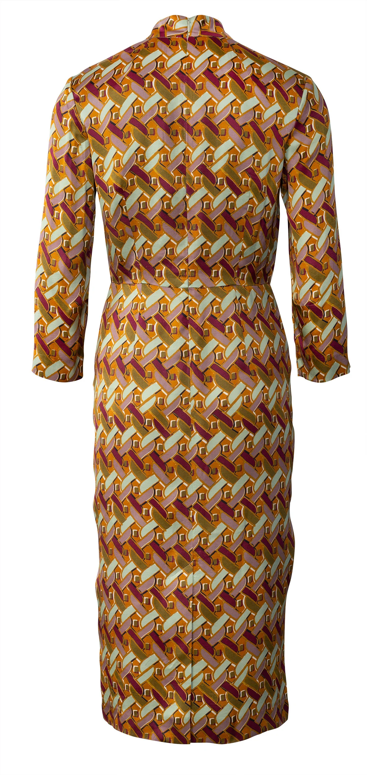 Patron Burda n°5798 : Robe - Image 5