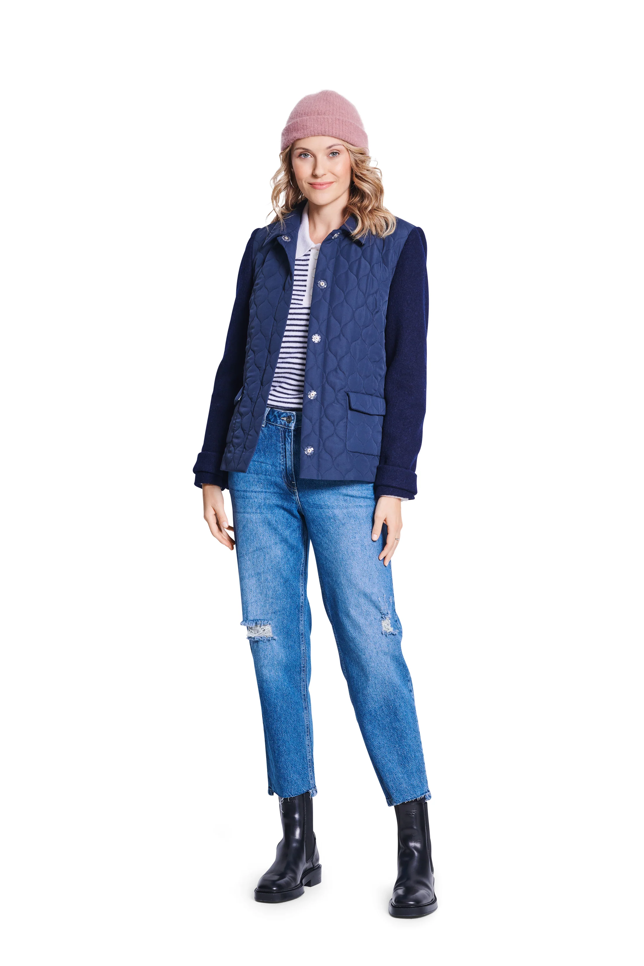 Patron Burda n°5799 : Veste - Image 3