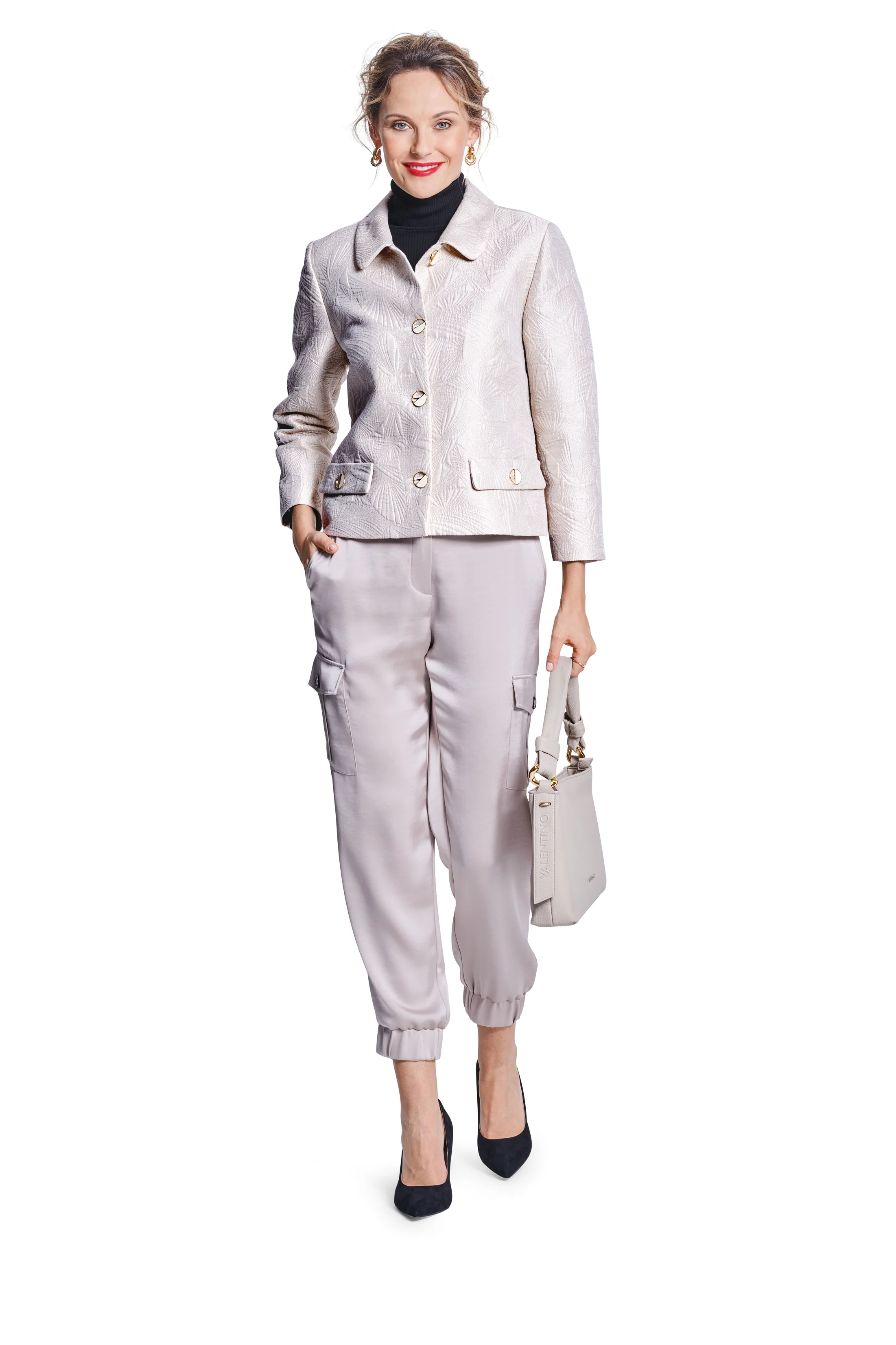 Patron Burda n°5799 : Veste - Image 6