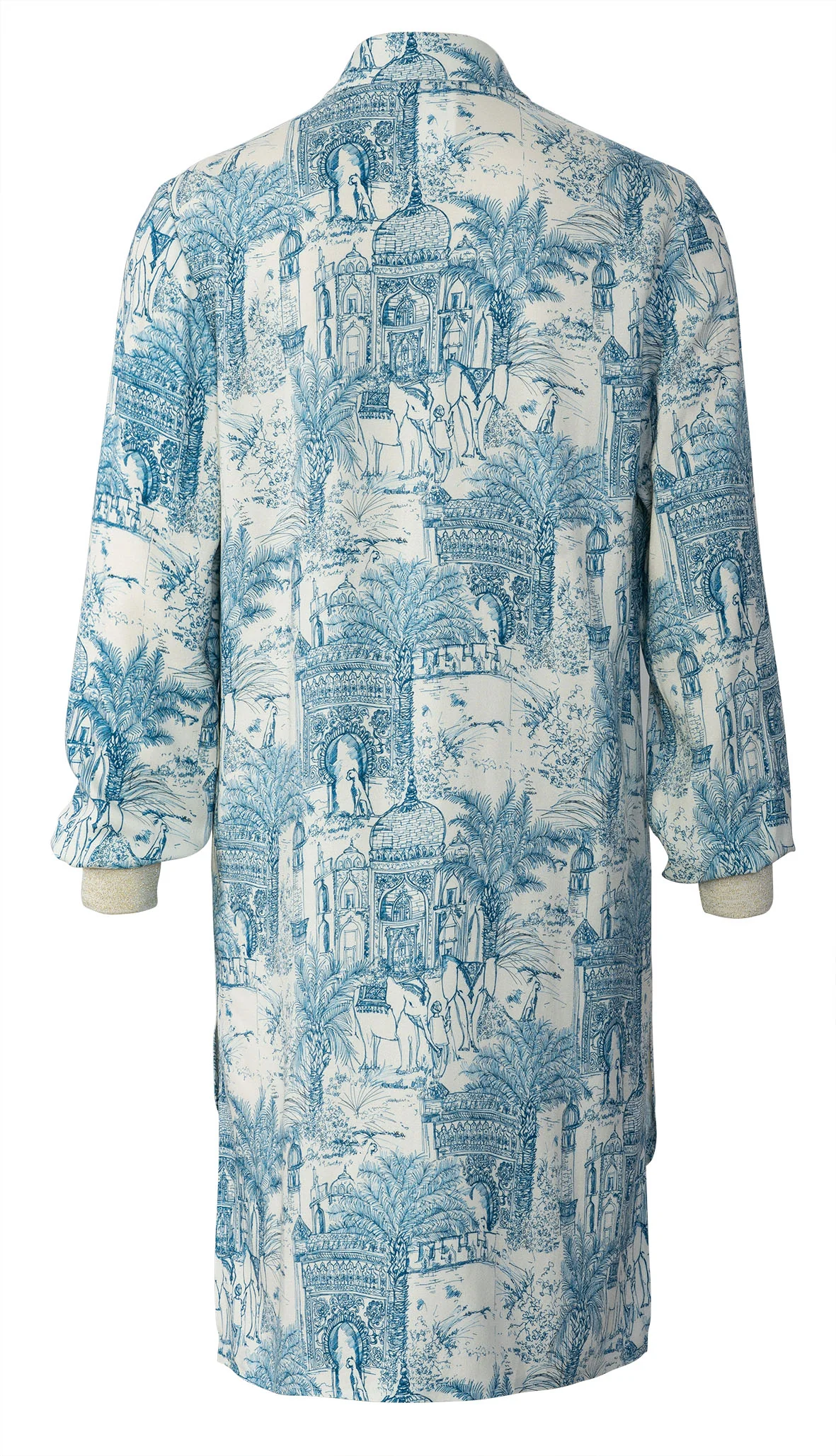 Patron Burda n°5800 : Blouse - Image 5