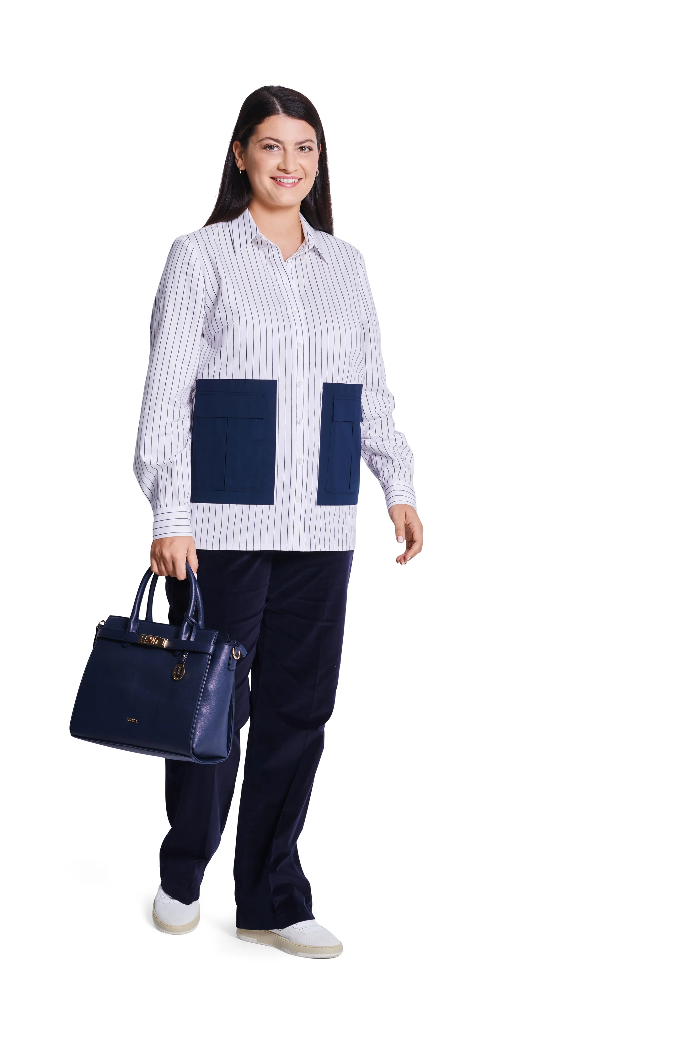 Patron Burda n°5800 : Blouse - Image 6