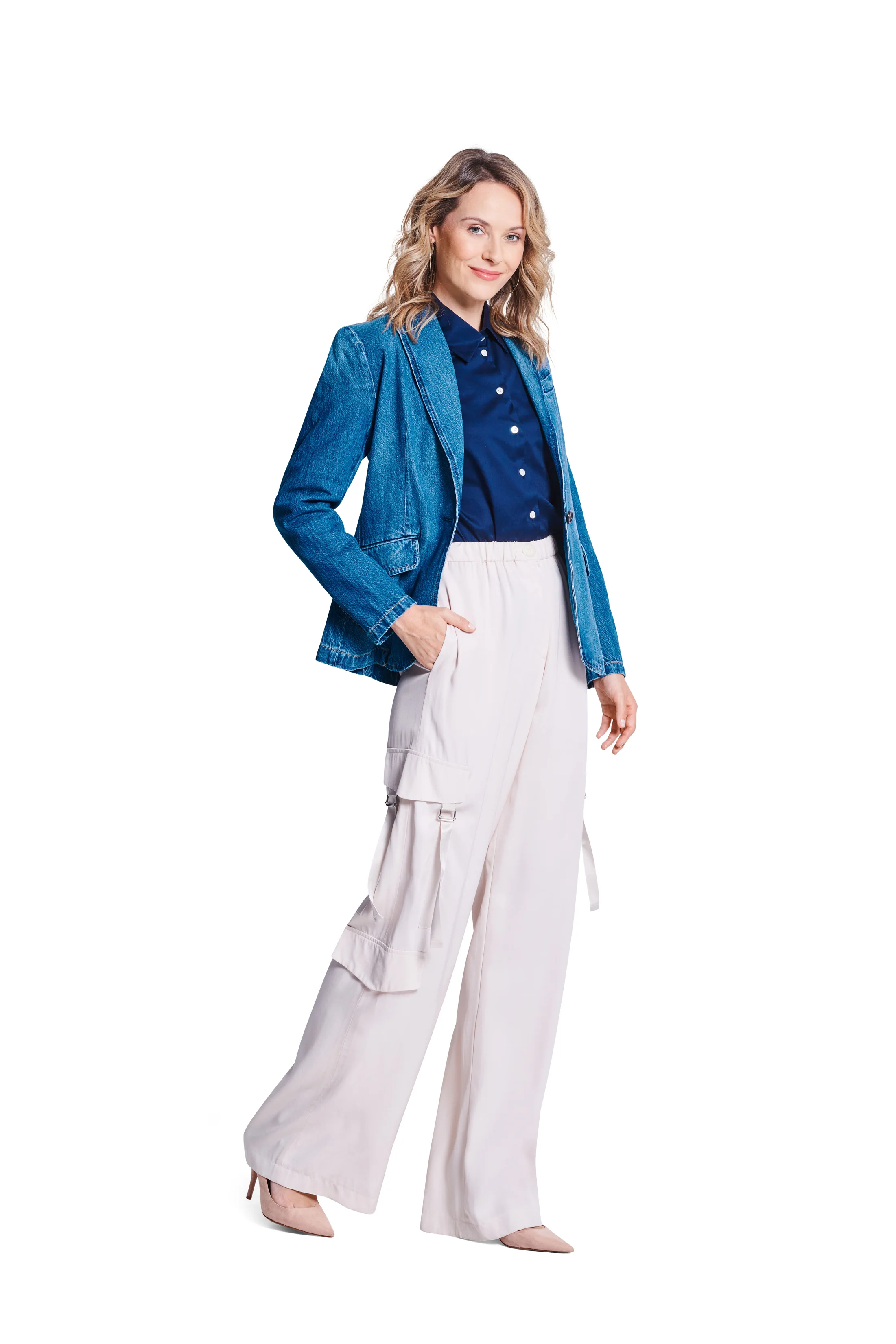 Patron Burda n°5801 : Pantalon - Image 3