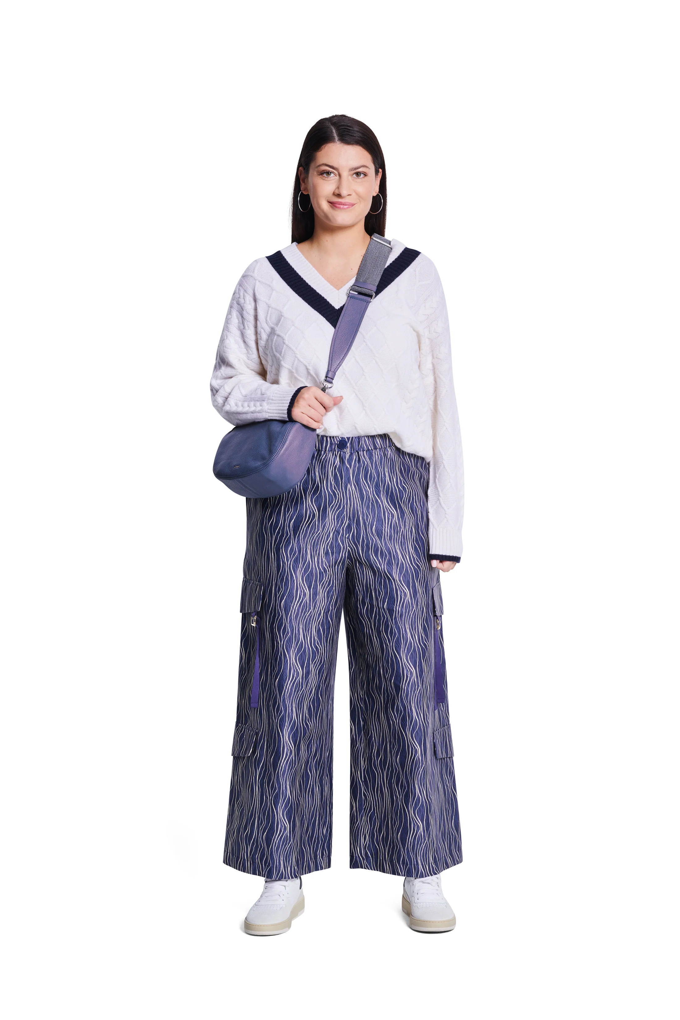 Patron Burda n°5801 : Pantalon - Image 8