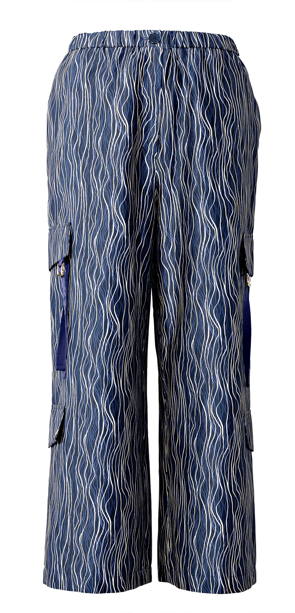 Patron Burda n°5801 : Pantalon - Image 9
