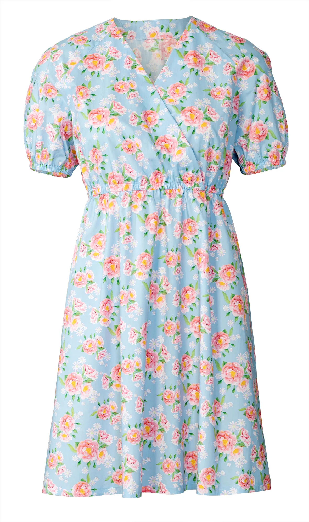 Patron Burda n°5803 : Robe - Image 3