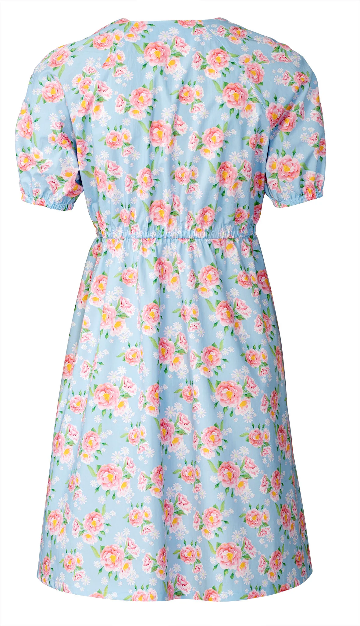 Patron Burda n°5803 : Robe - Image 4