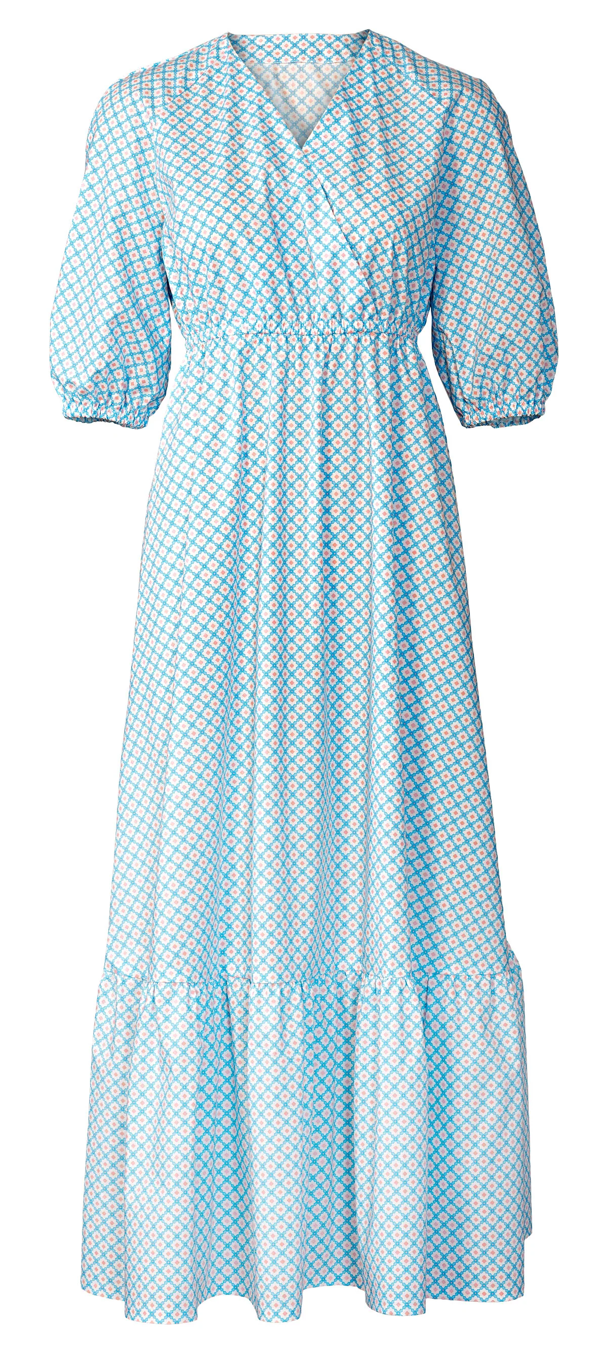 Patron Burda n°5803 : Robe - Image 7