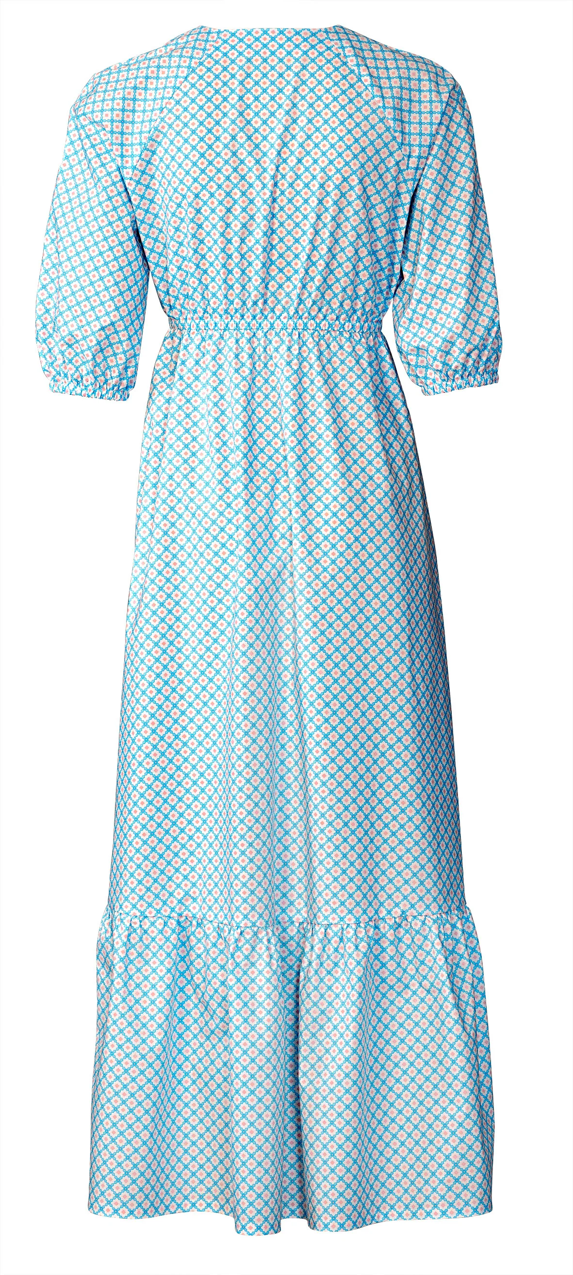 Patron Burda n°5803 : Robe - Image 8