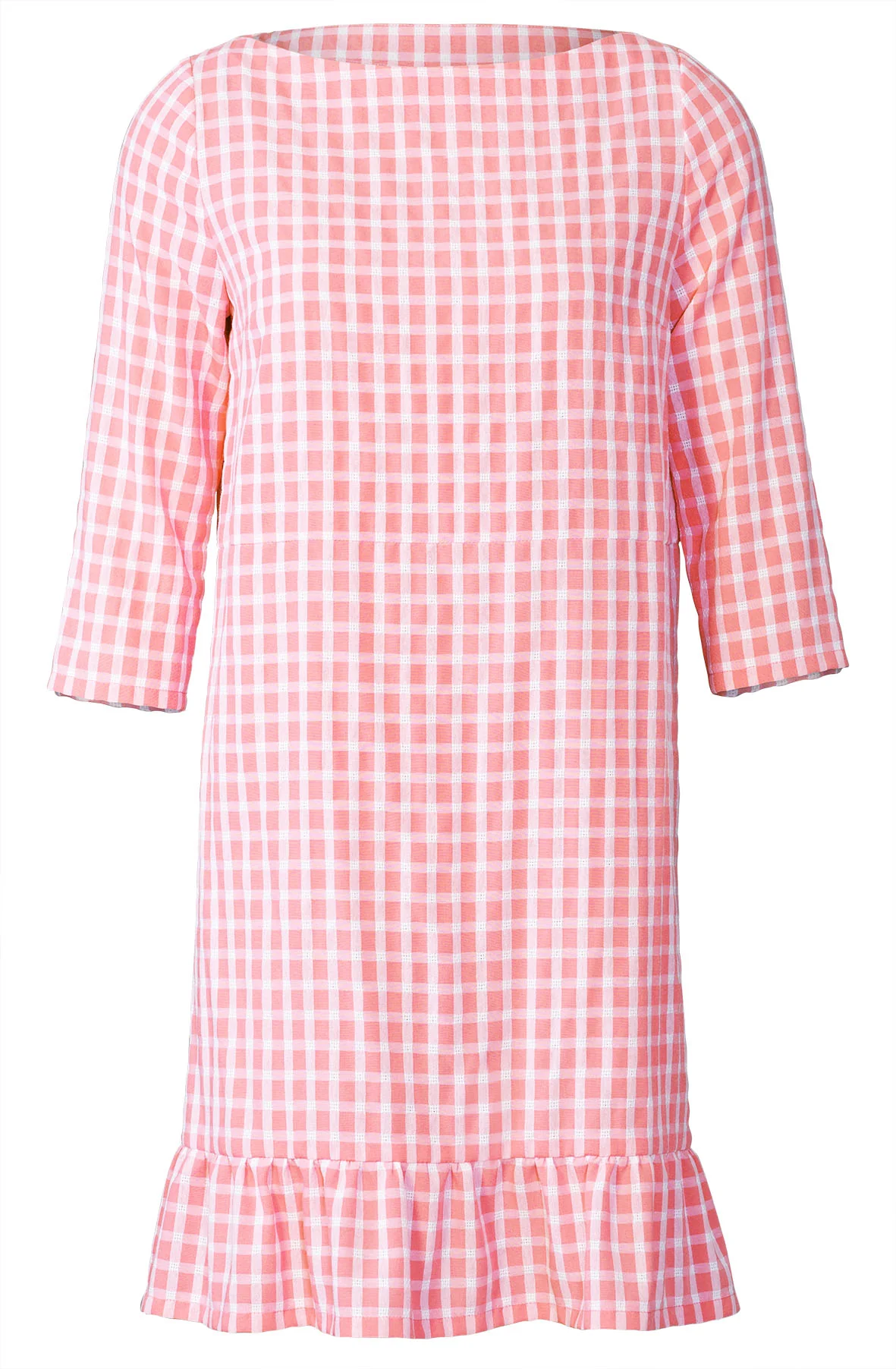 Patron Burda n°5804 : Robe - Image 3