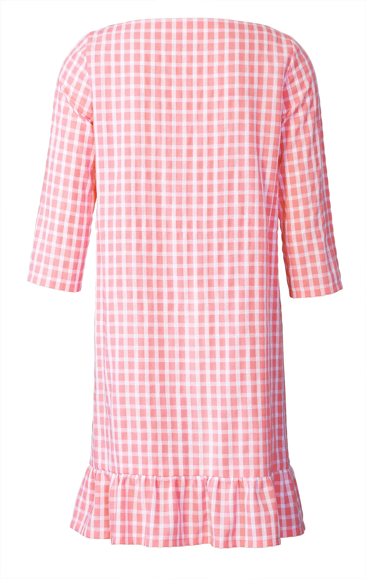 Patron Burda n°5804 : Robe - Image 4