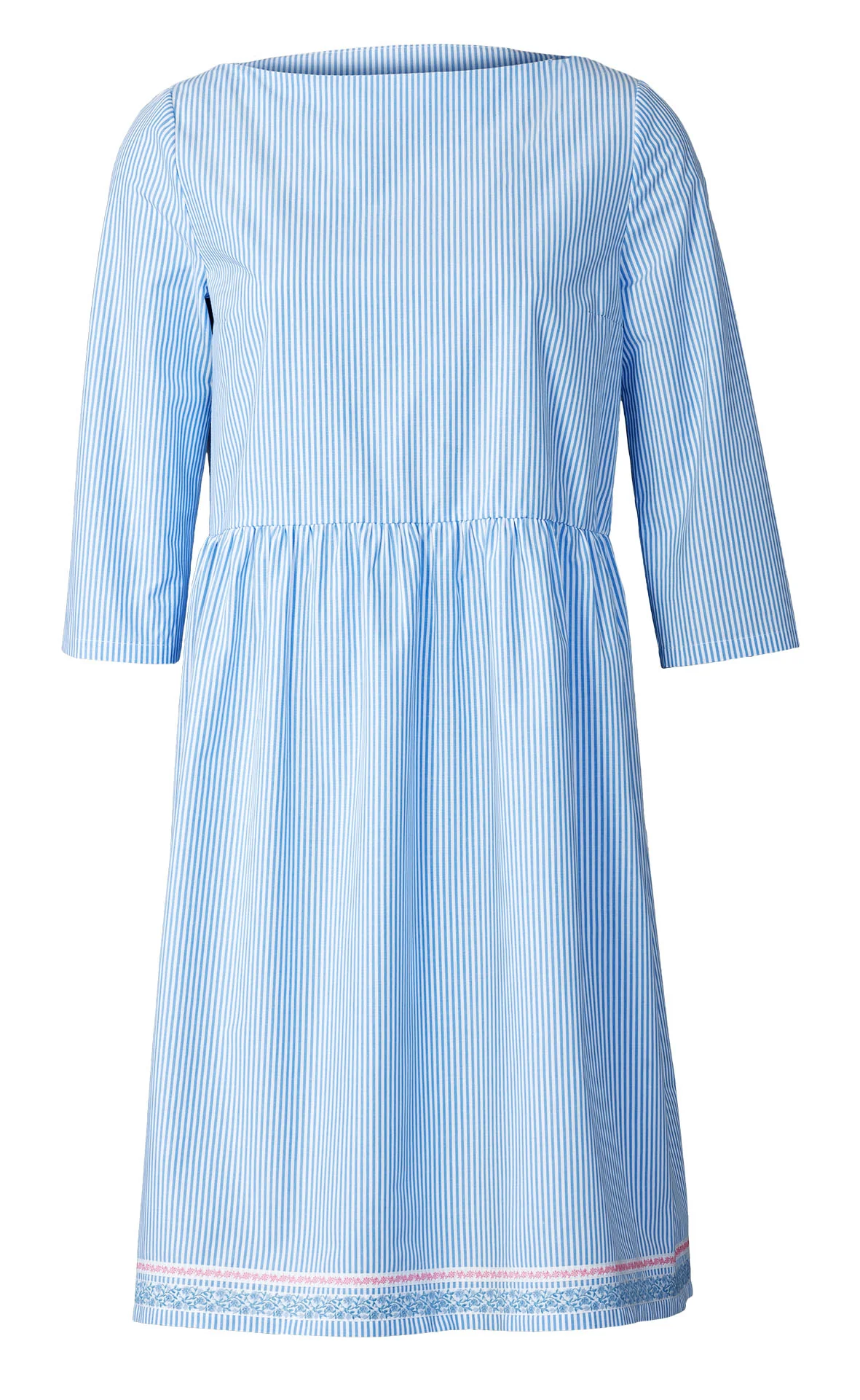 Patron Burda n°5804 : Robe - Image 7