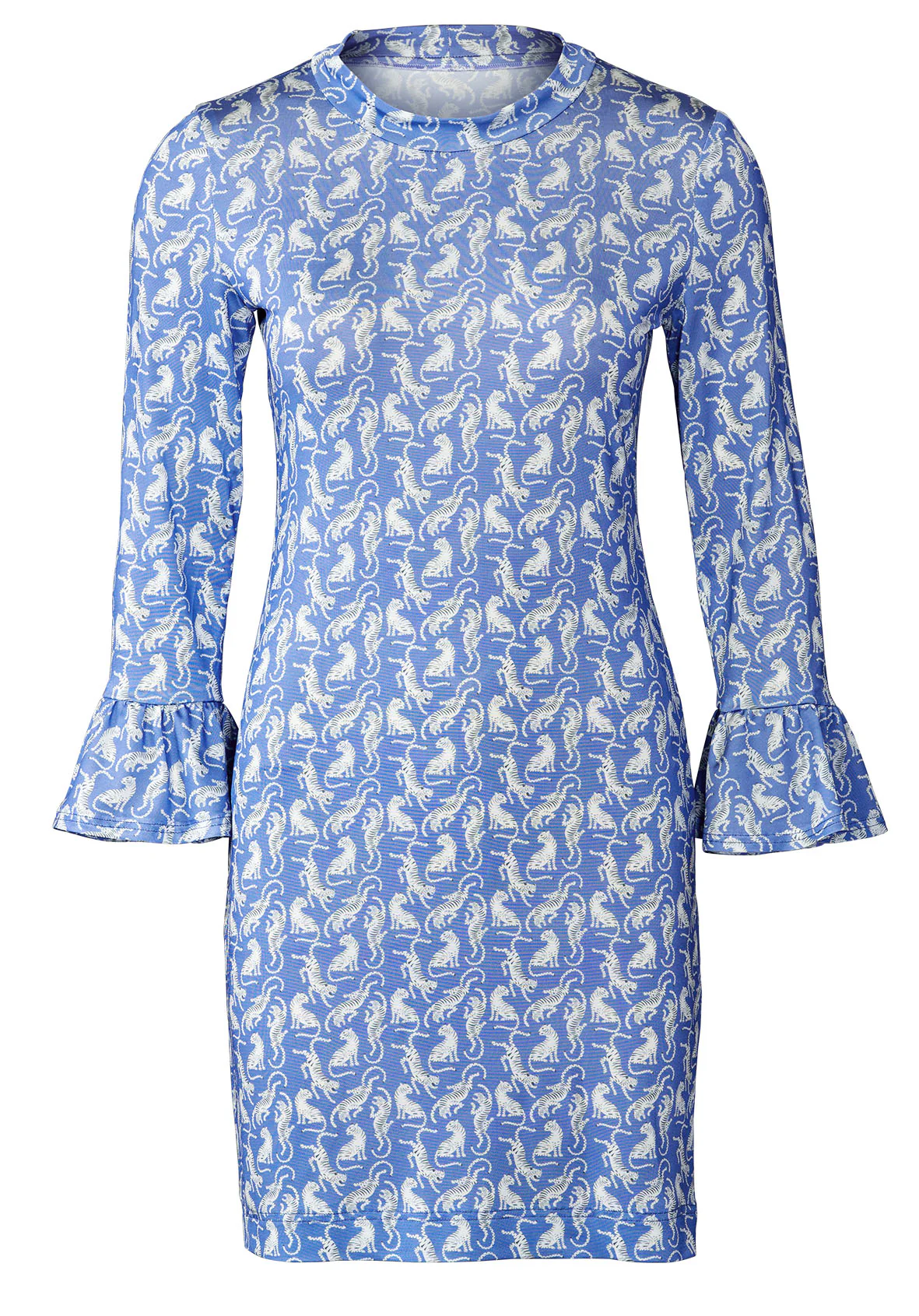 Patron Burda n°5805 : Robe - Image 7