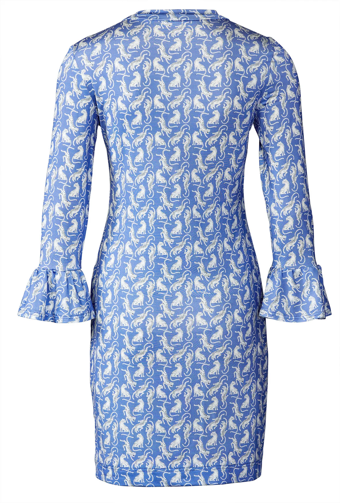 Patron Burda n°5805 : Robe - Image 8