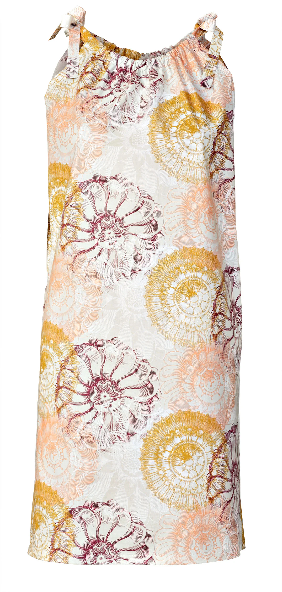 Patron Burda n°5810 : Robe - Image 3