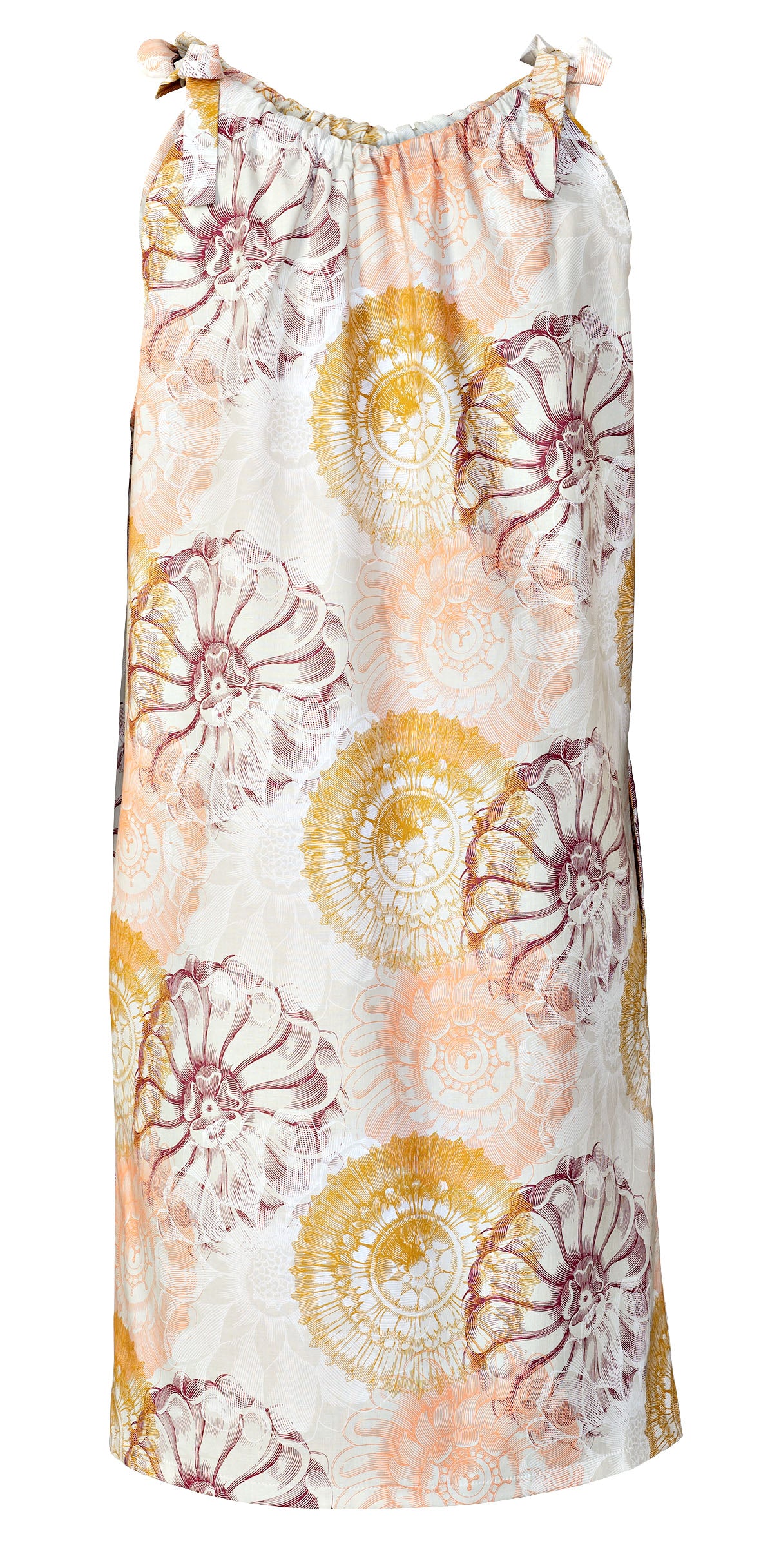 Patron Burda n°5810 : Robe - Image 4