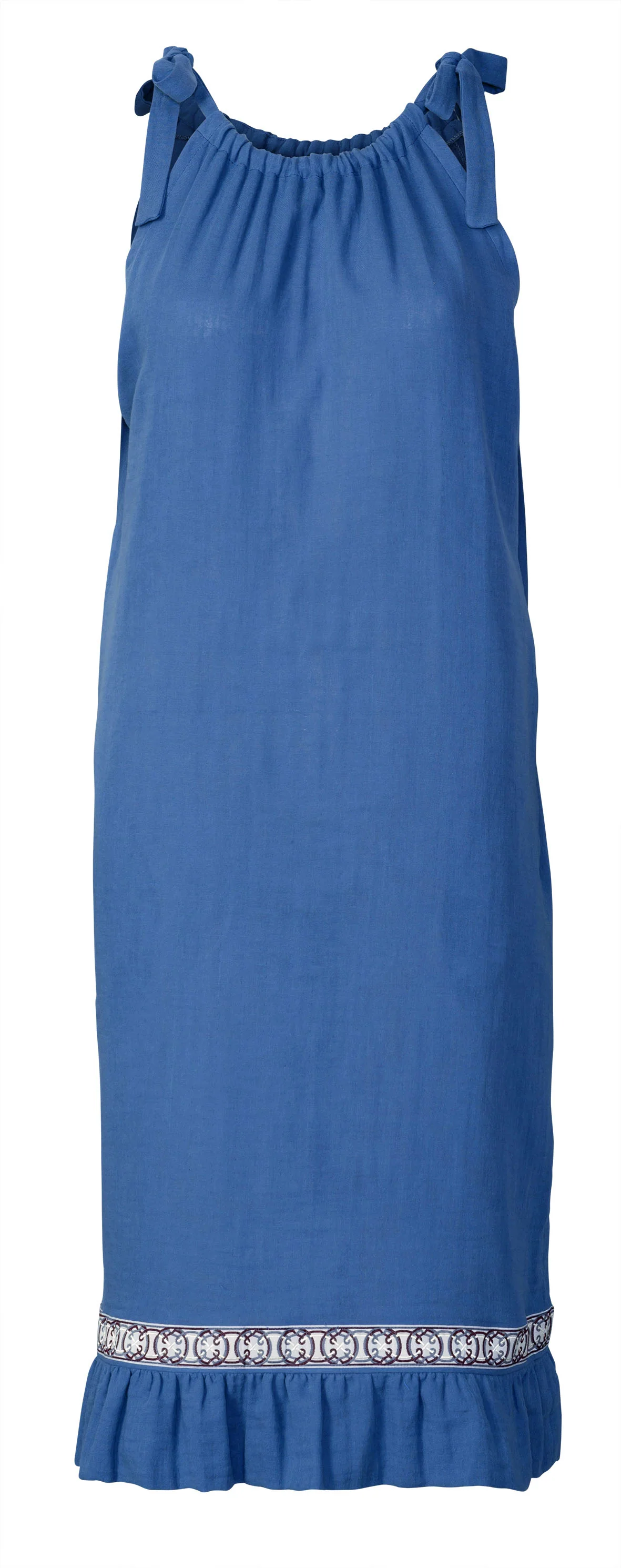 Patron Burda n°5810 : Robe - Image 5