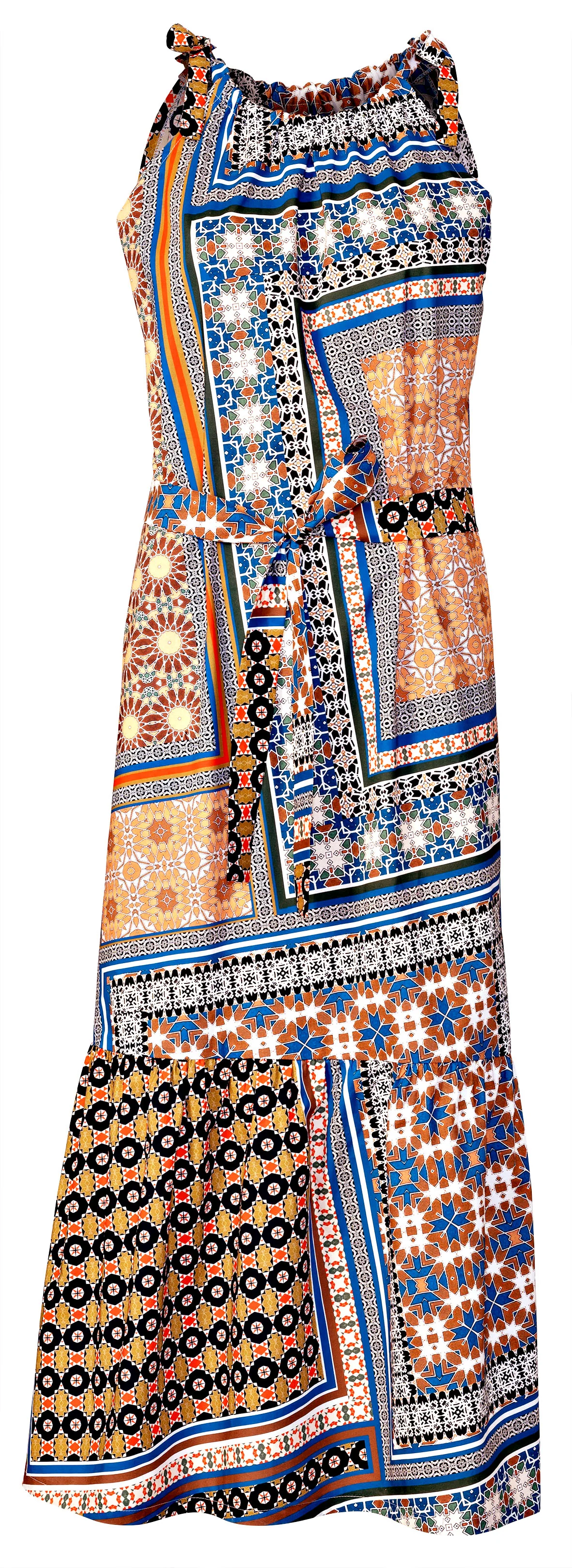 Patron Burda n°5810 : Robe - Image 7