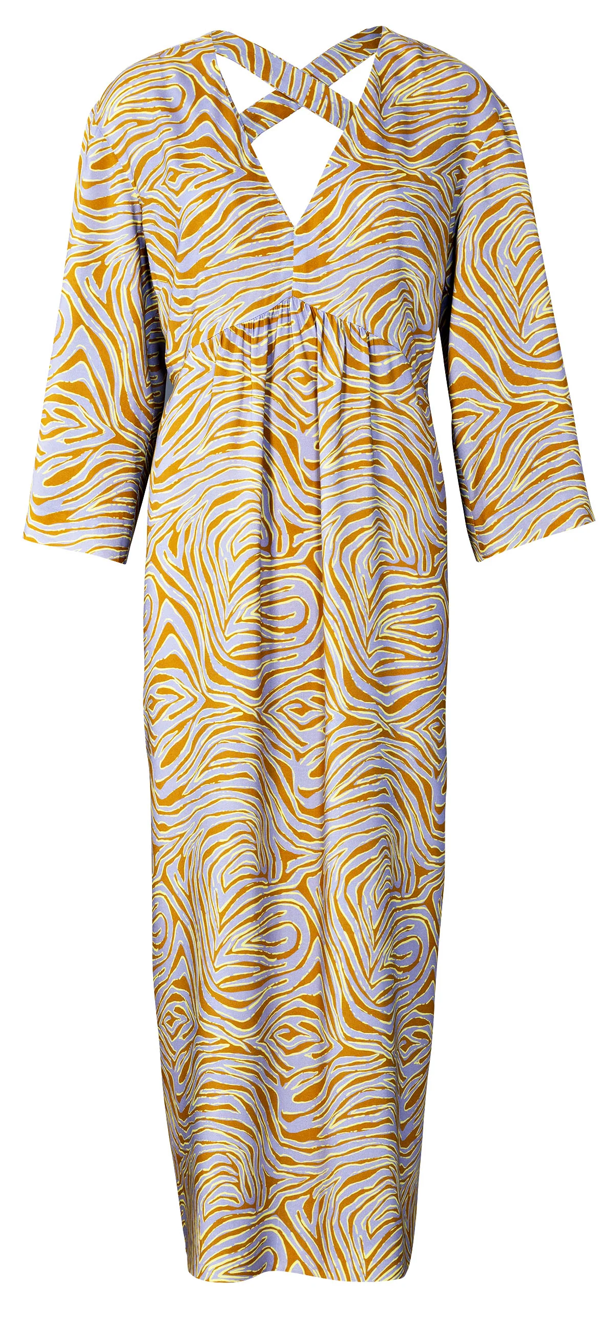 Patron Burda n°5816 : Robe - Image 3