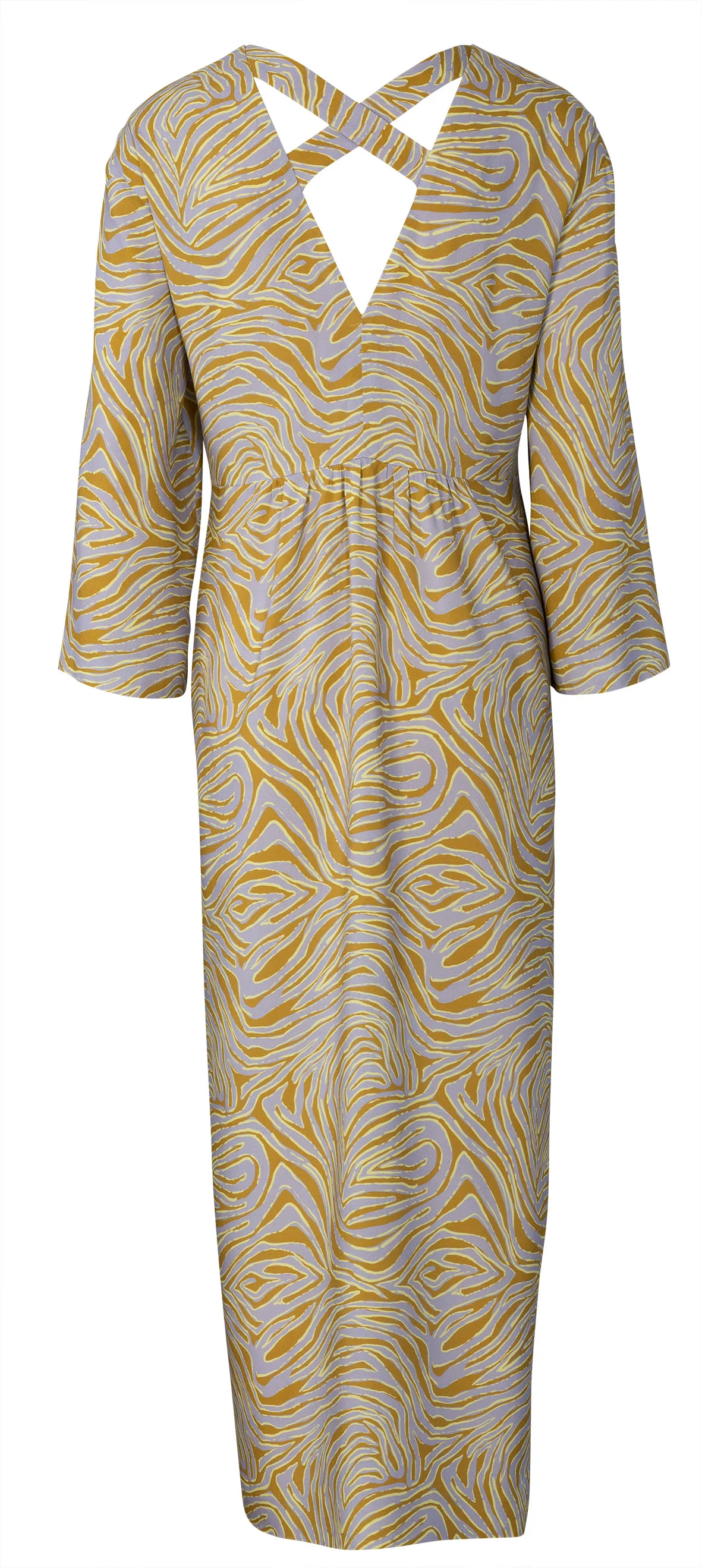 Patron Burda n°5816 : Robe - Image 4
