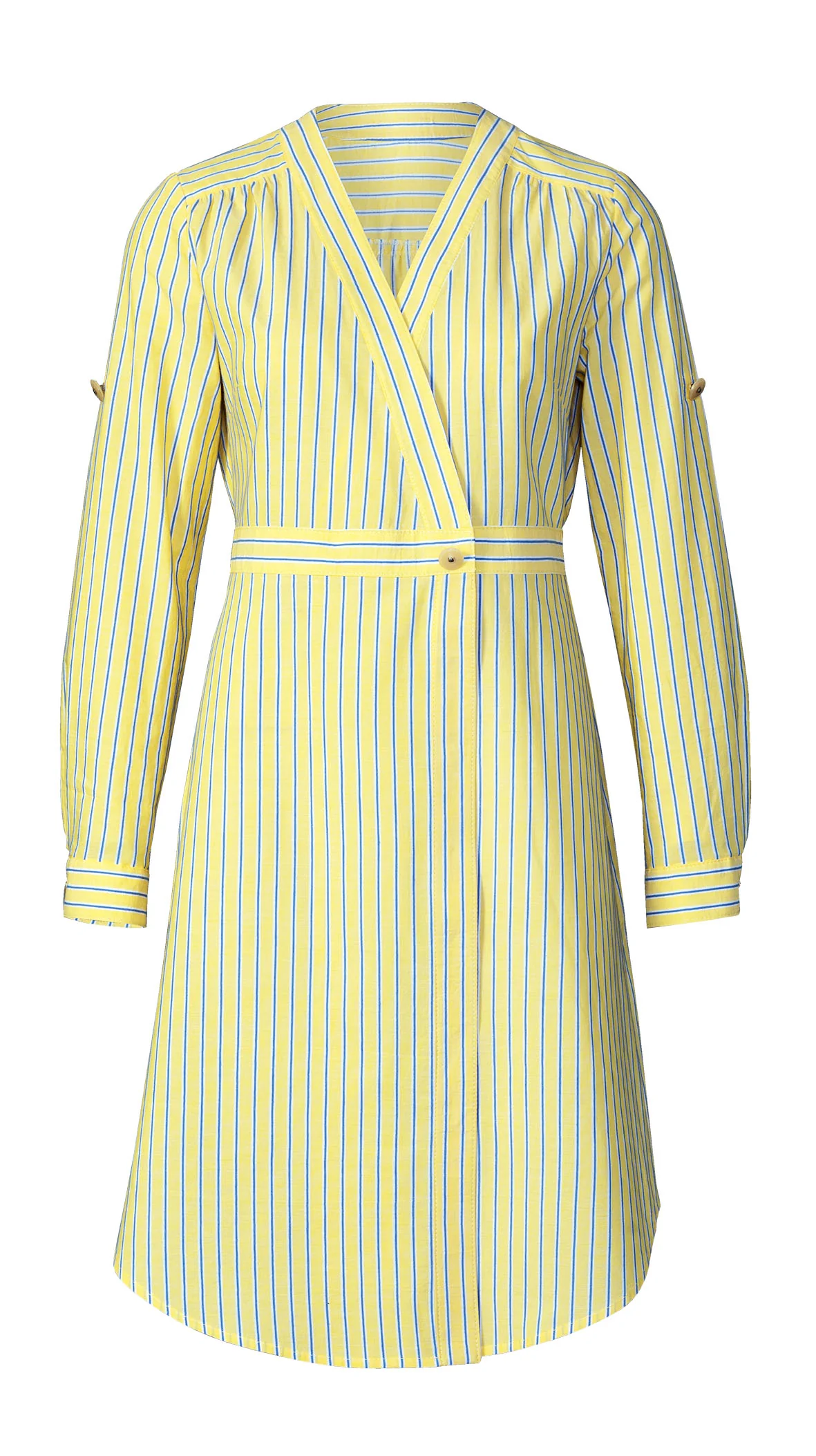 Patron Burda n°5819 : Robe - Image 5