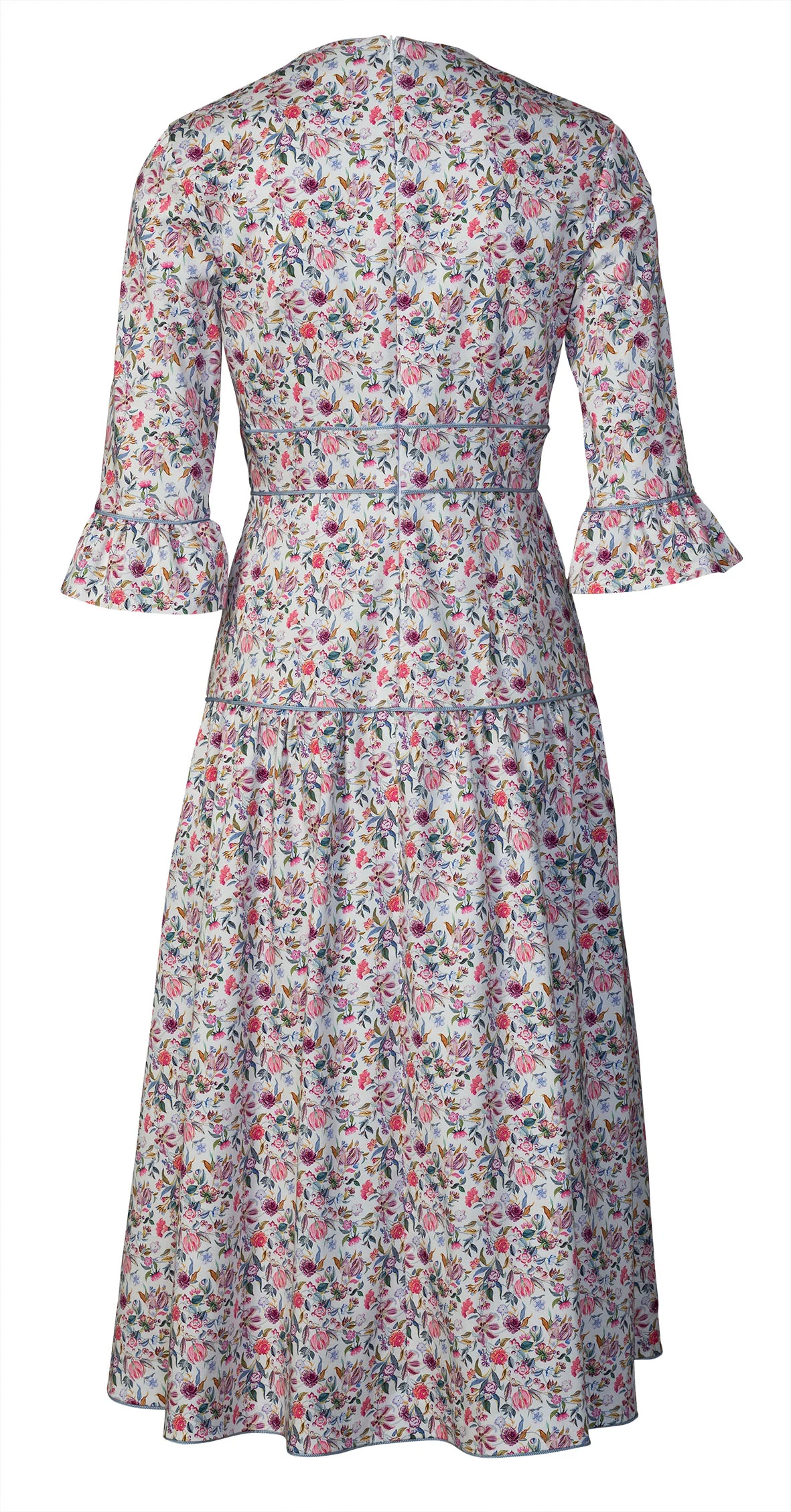 Patron Burda n°5820 : Robe - Image 4