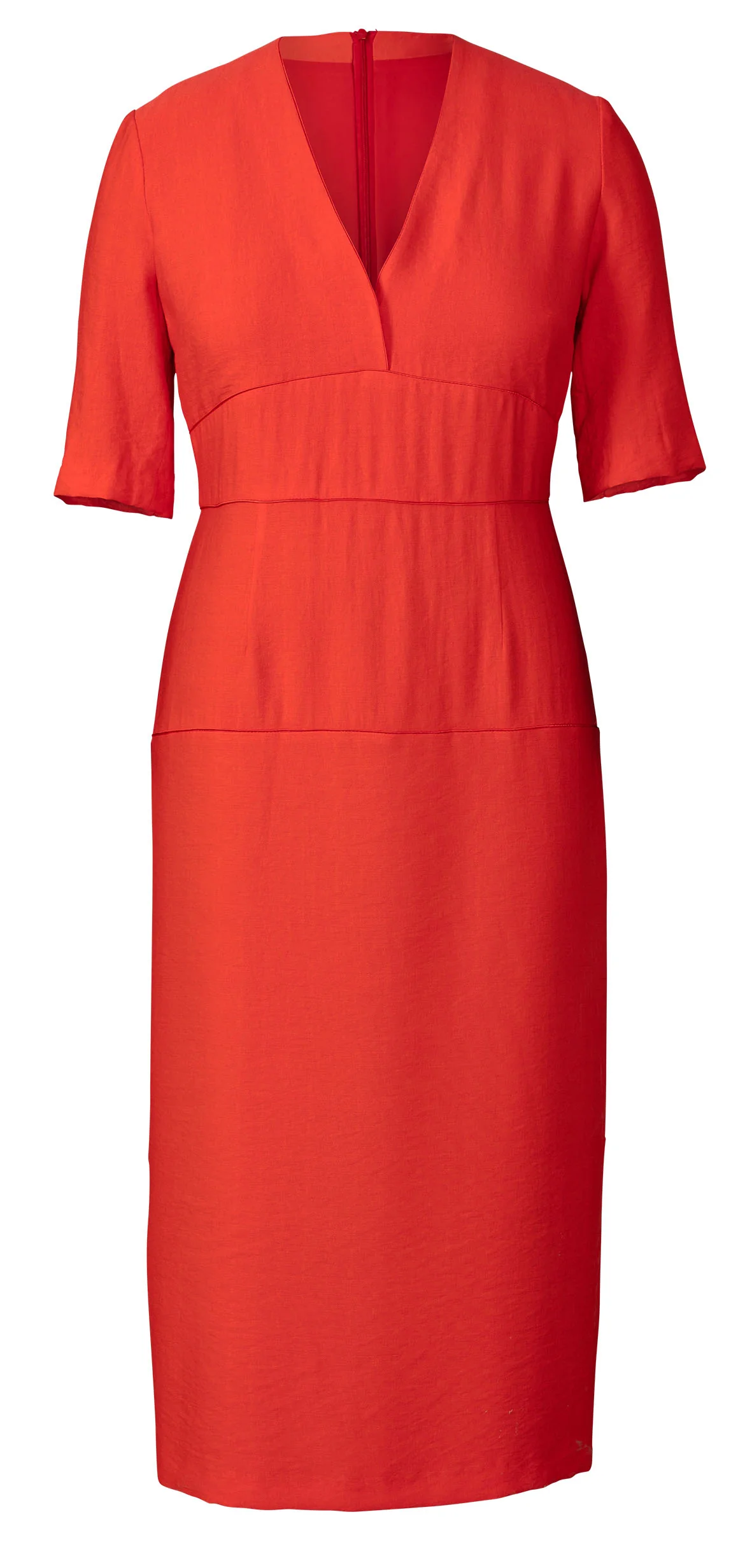 Patron Burda n°5820 : Robe - Image 5