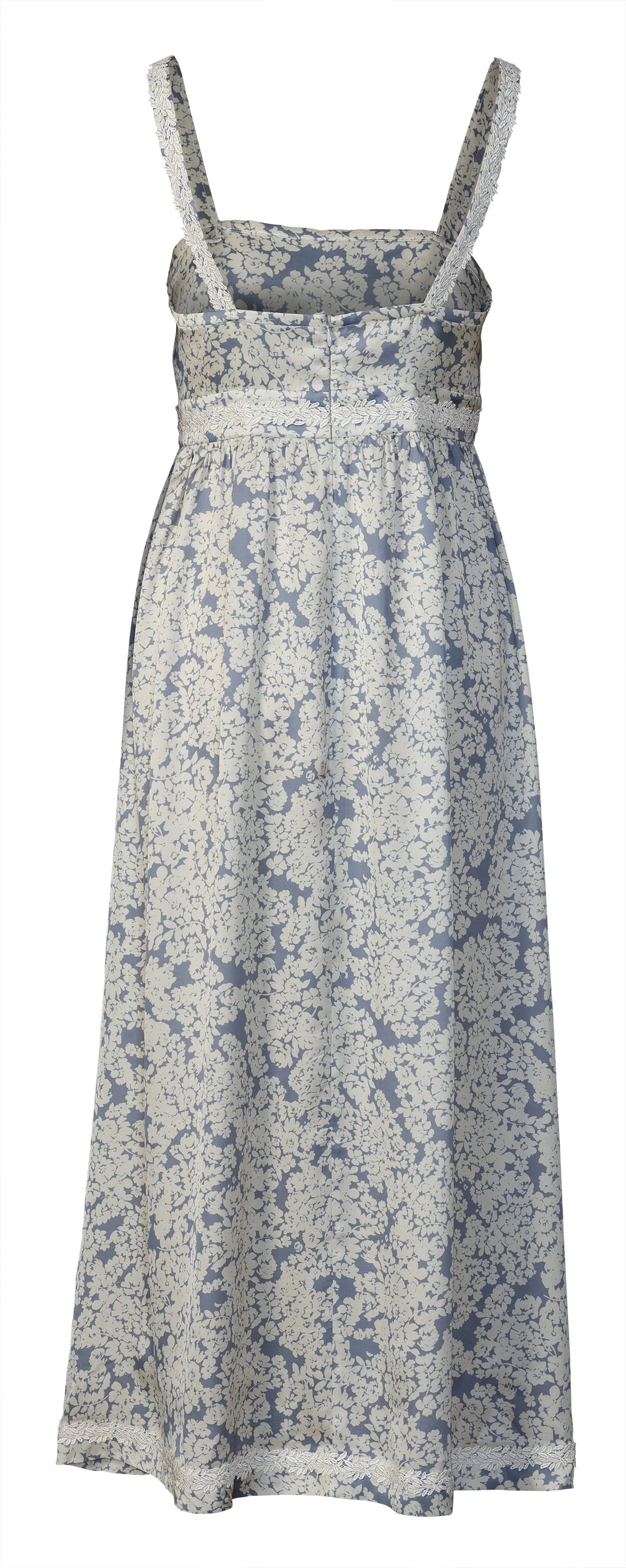 Patron Burda n°5821 : Robe - Image 4
