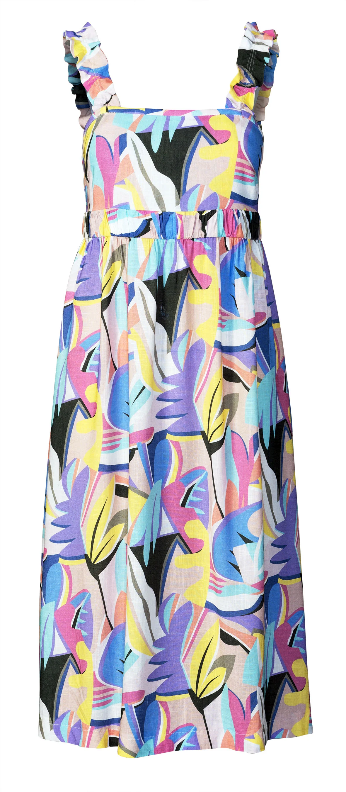 Patron Burda n°5821 : Robe - Image 5